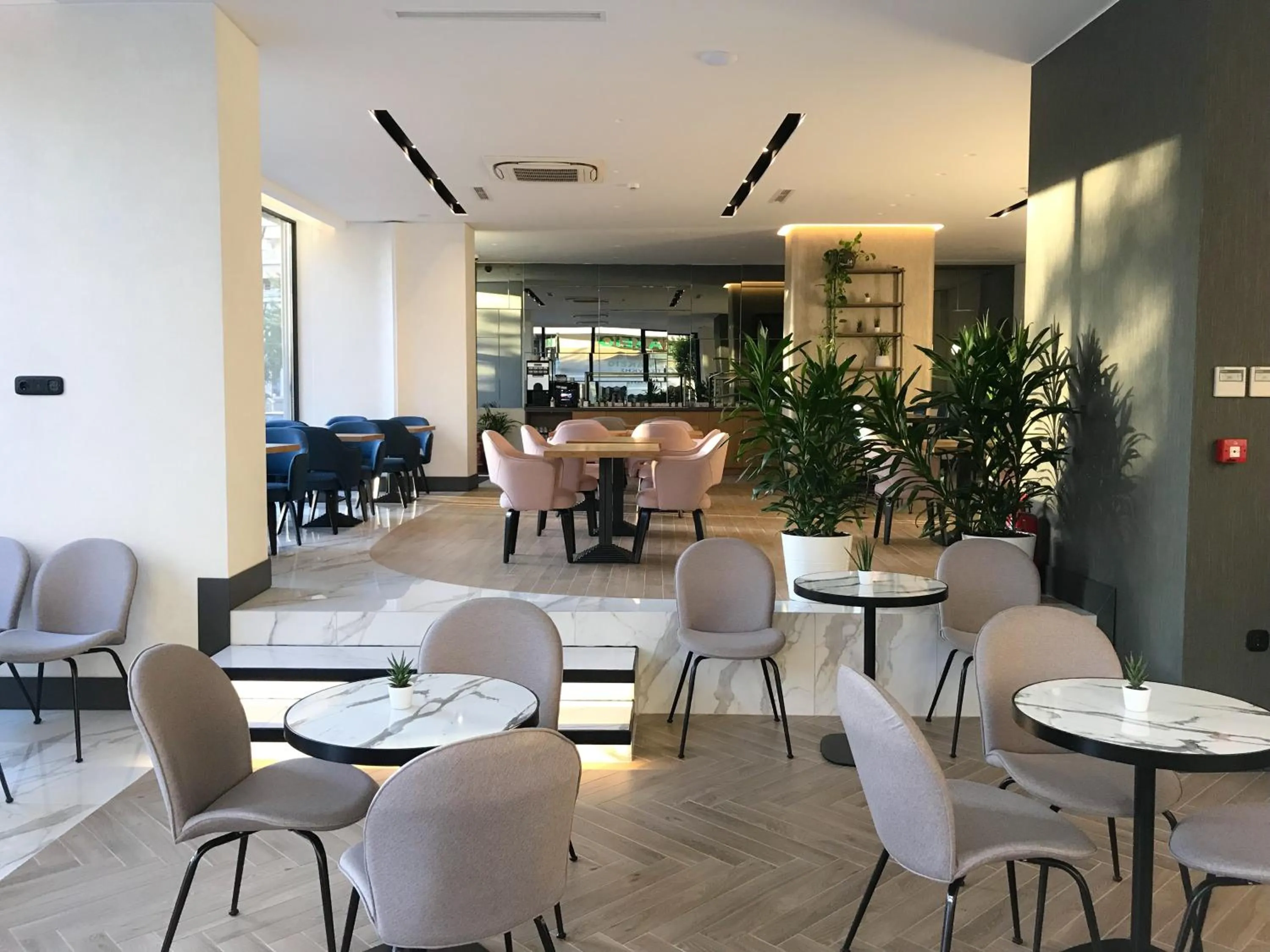 Lounge or bar in Hotel Park