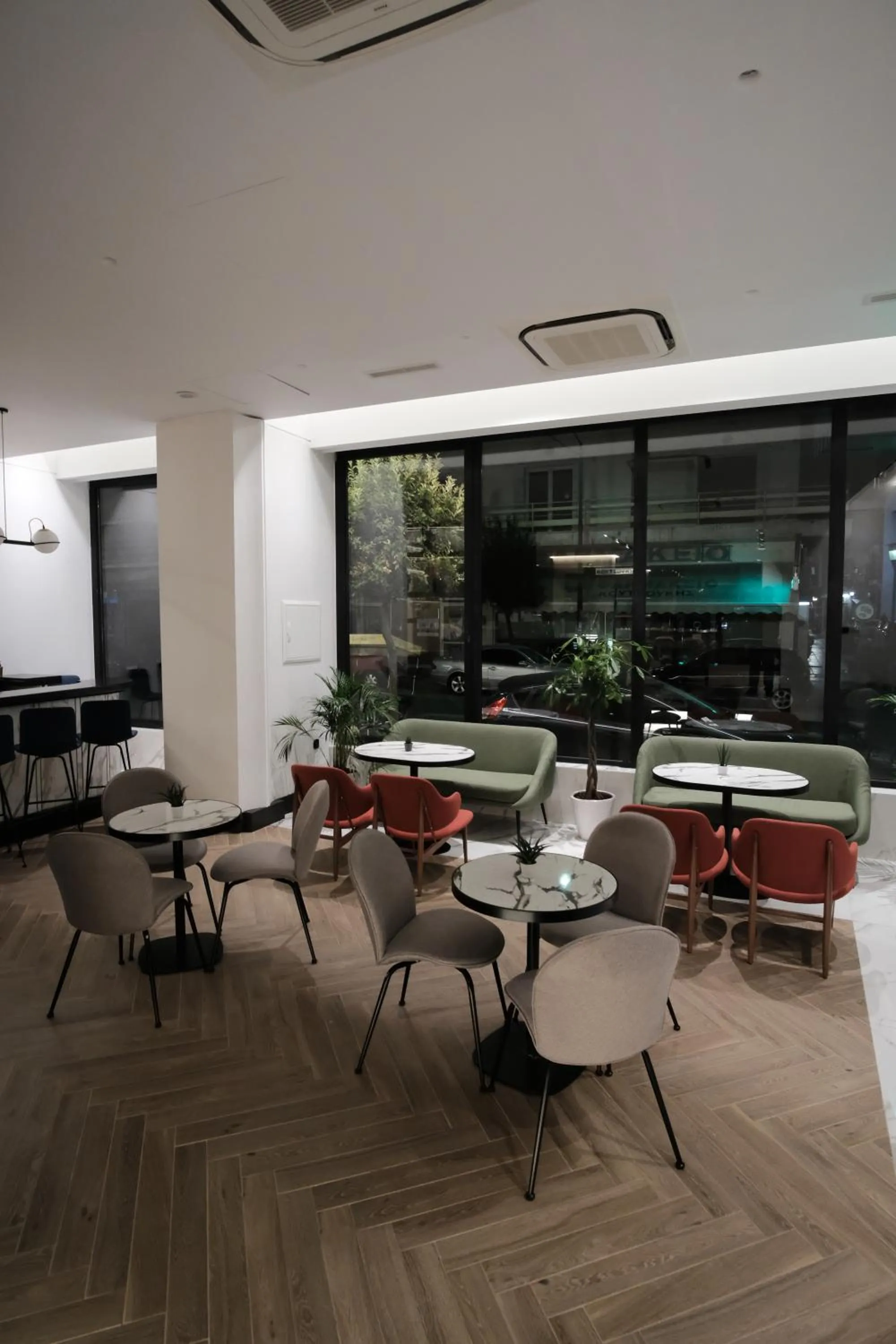 Lounge or bar in Hotel Park