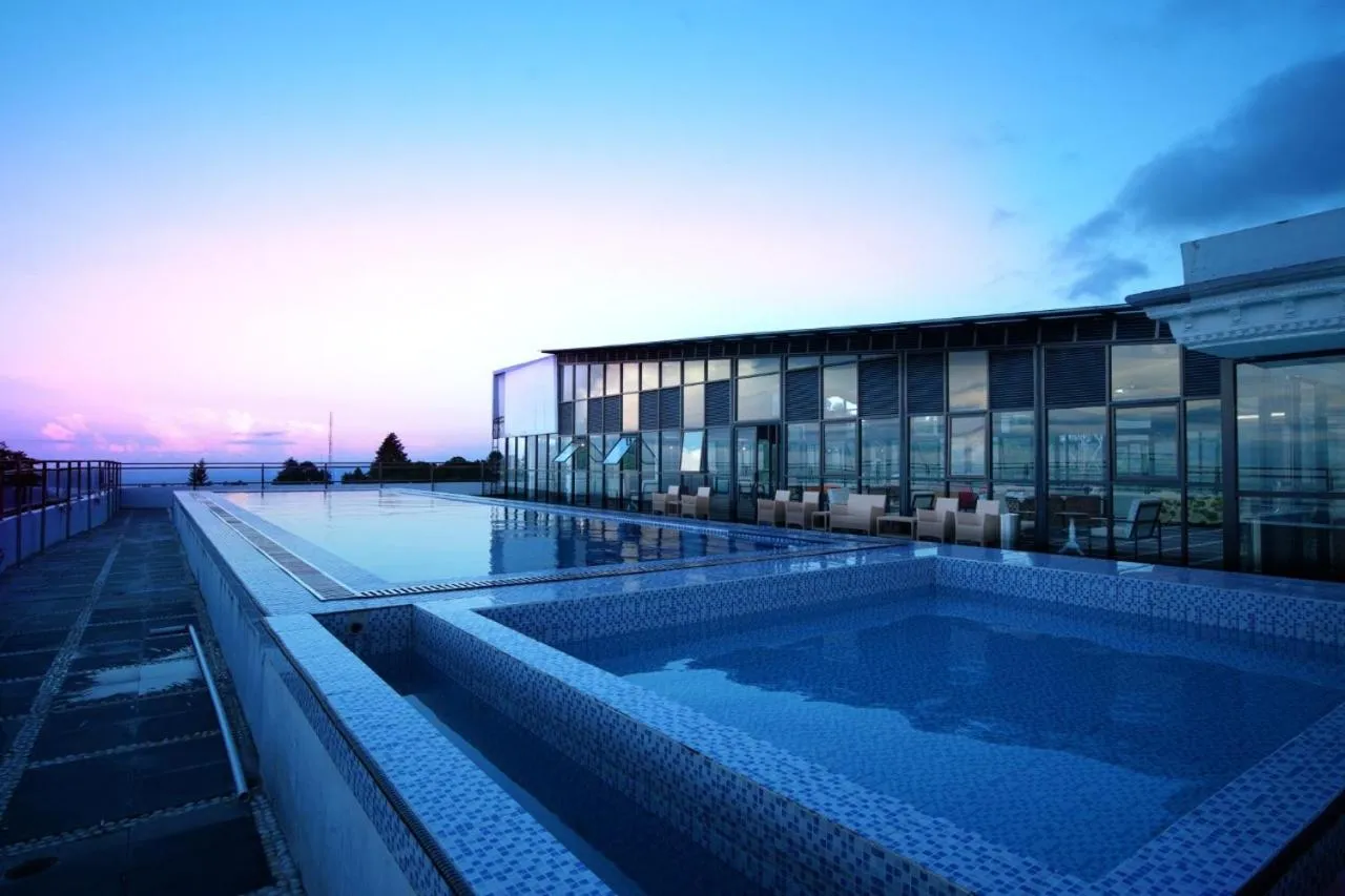 Swimming pool in @K Hotel