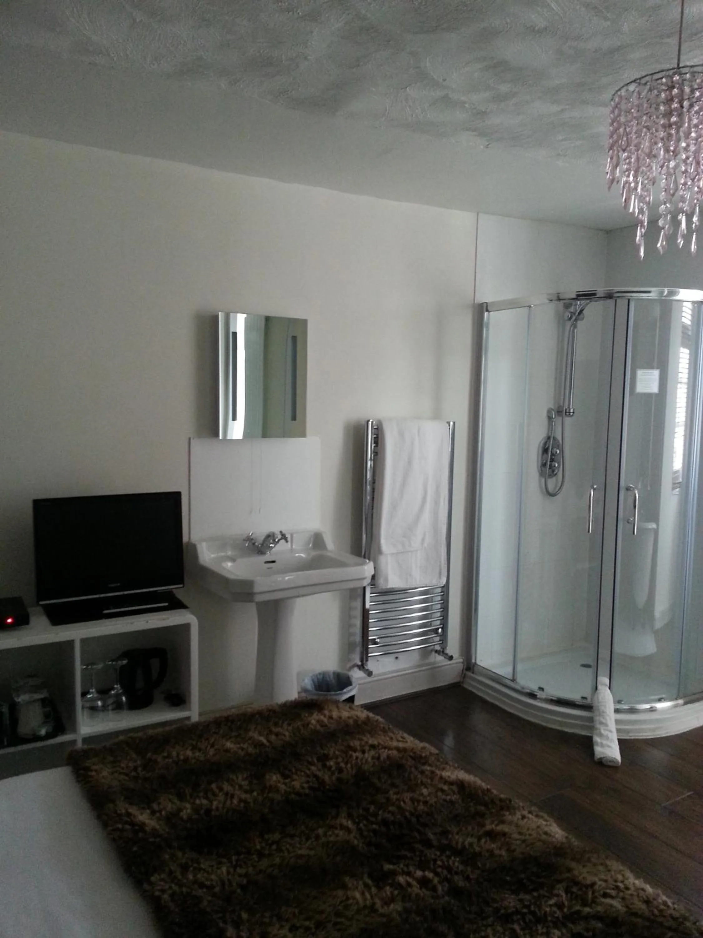 Decorative detail in Pink Pavilion