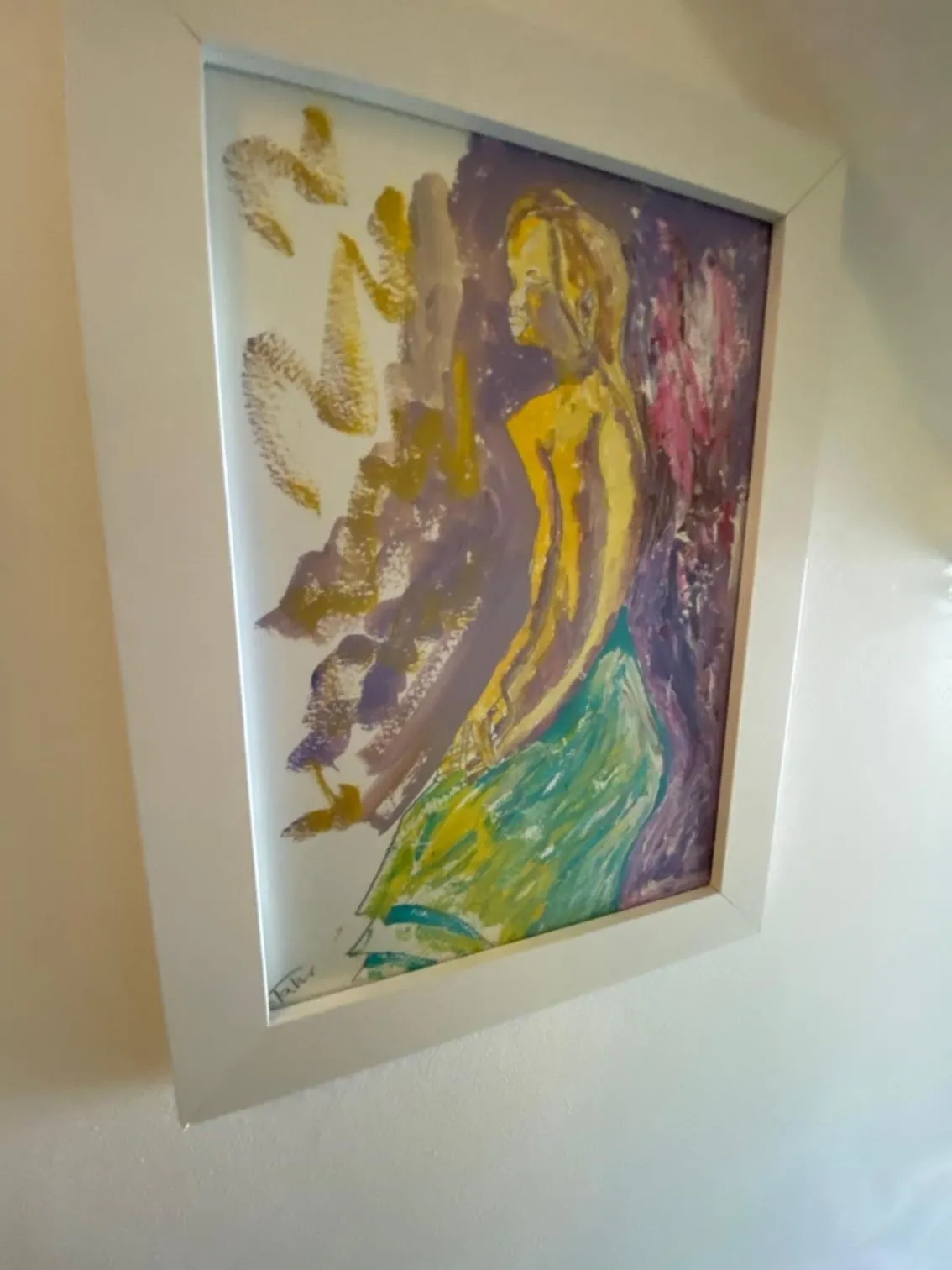 Decorative detail in Pink Pavilion