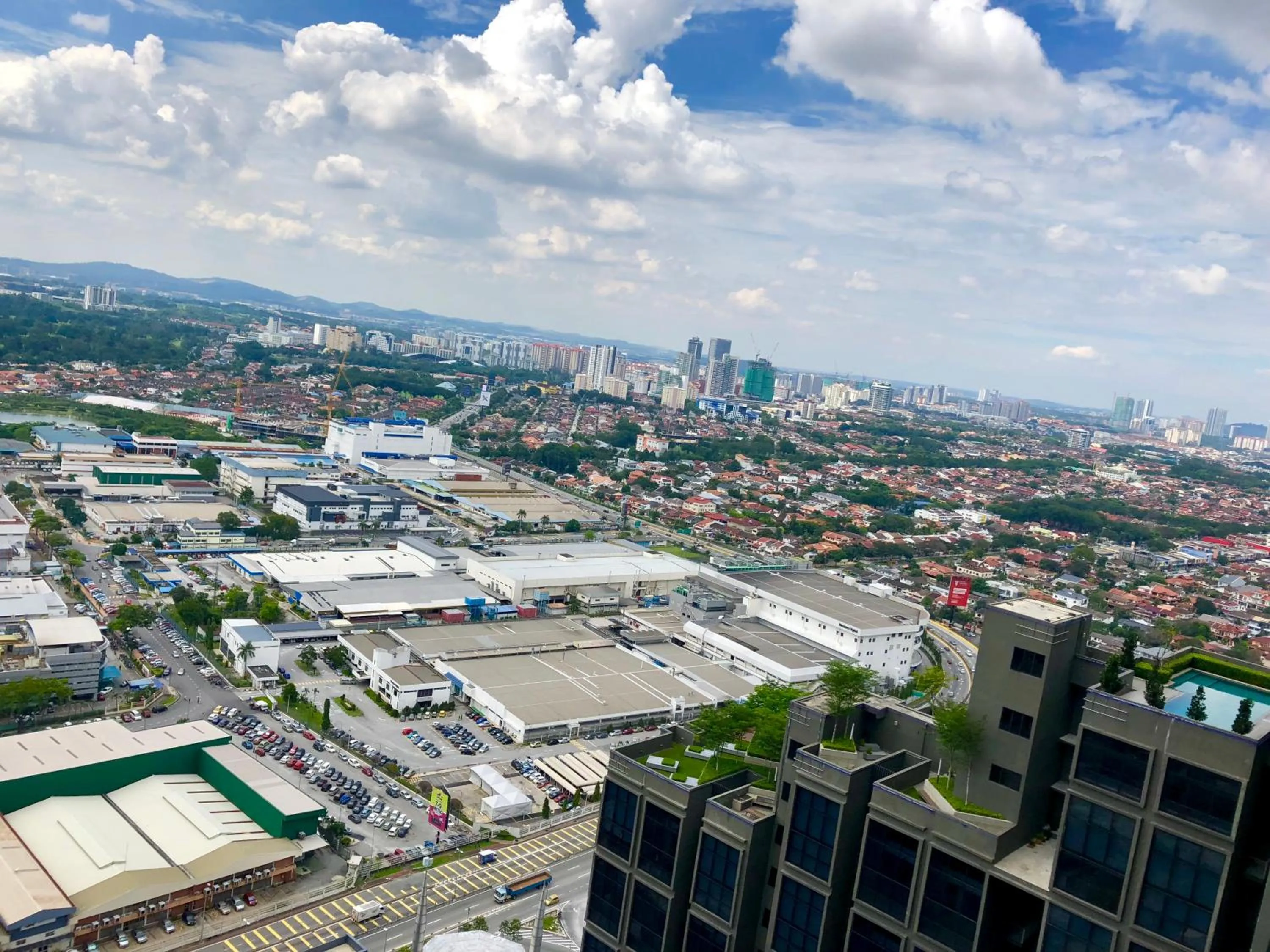 Charming Suite & Sunway and Petaling Jaya