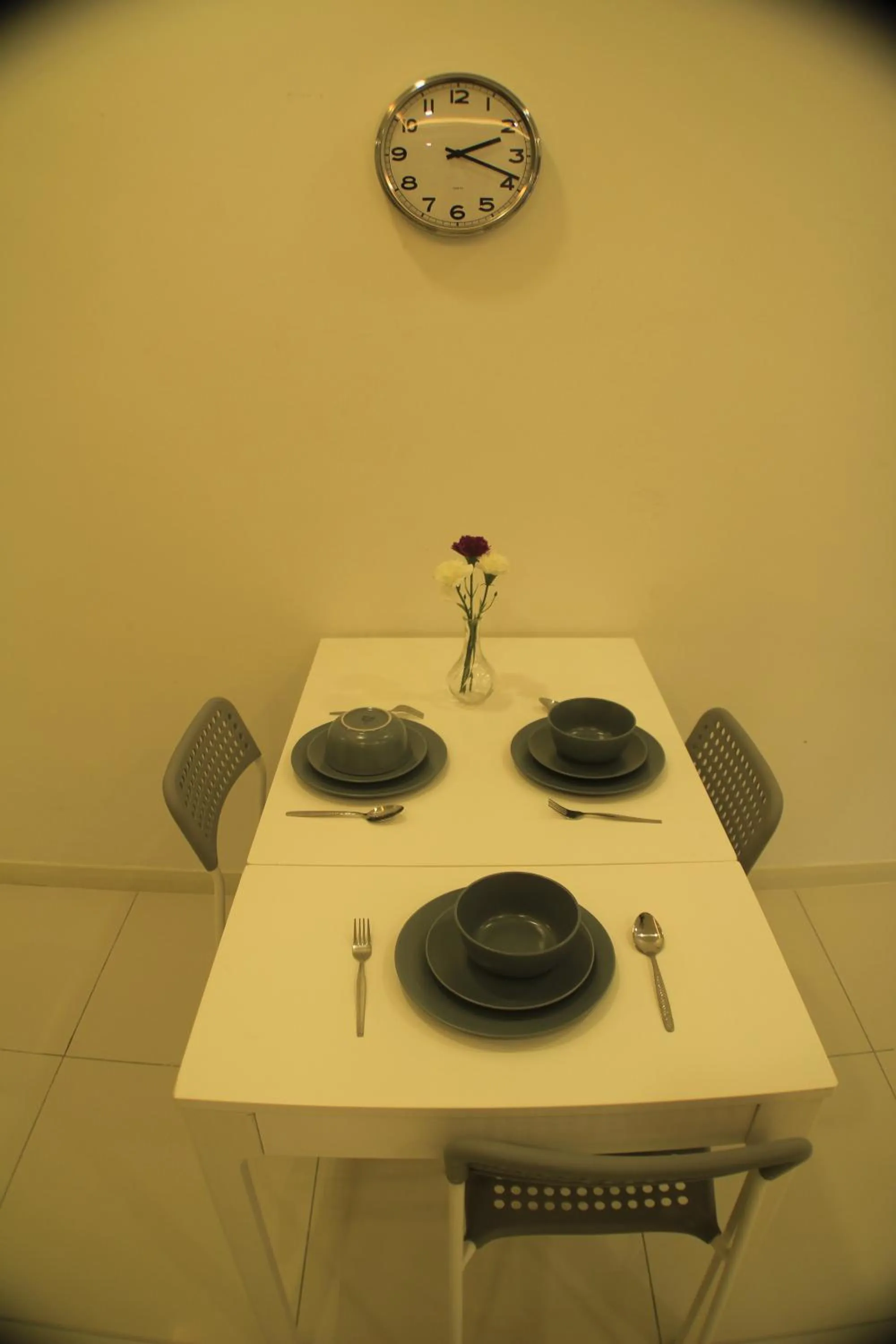 Dining area in Charming Suite & Sunway and Petaling Jaya