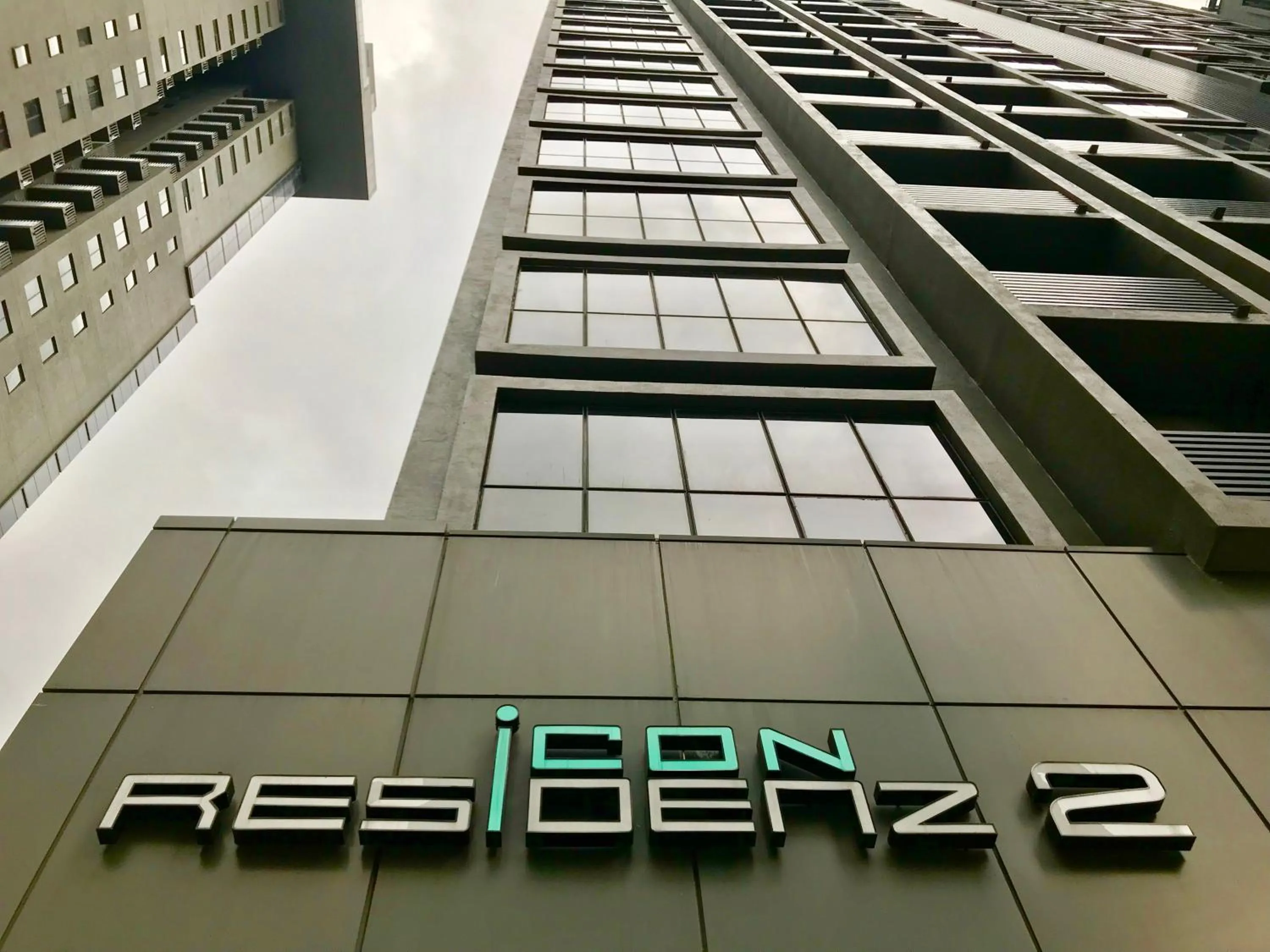 Facade/entrance in Charming Suite & Sunway and Petaling Jaya