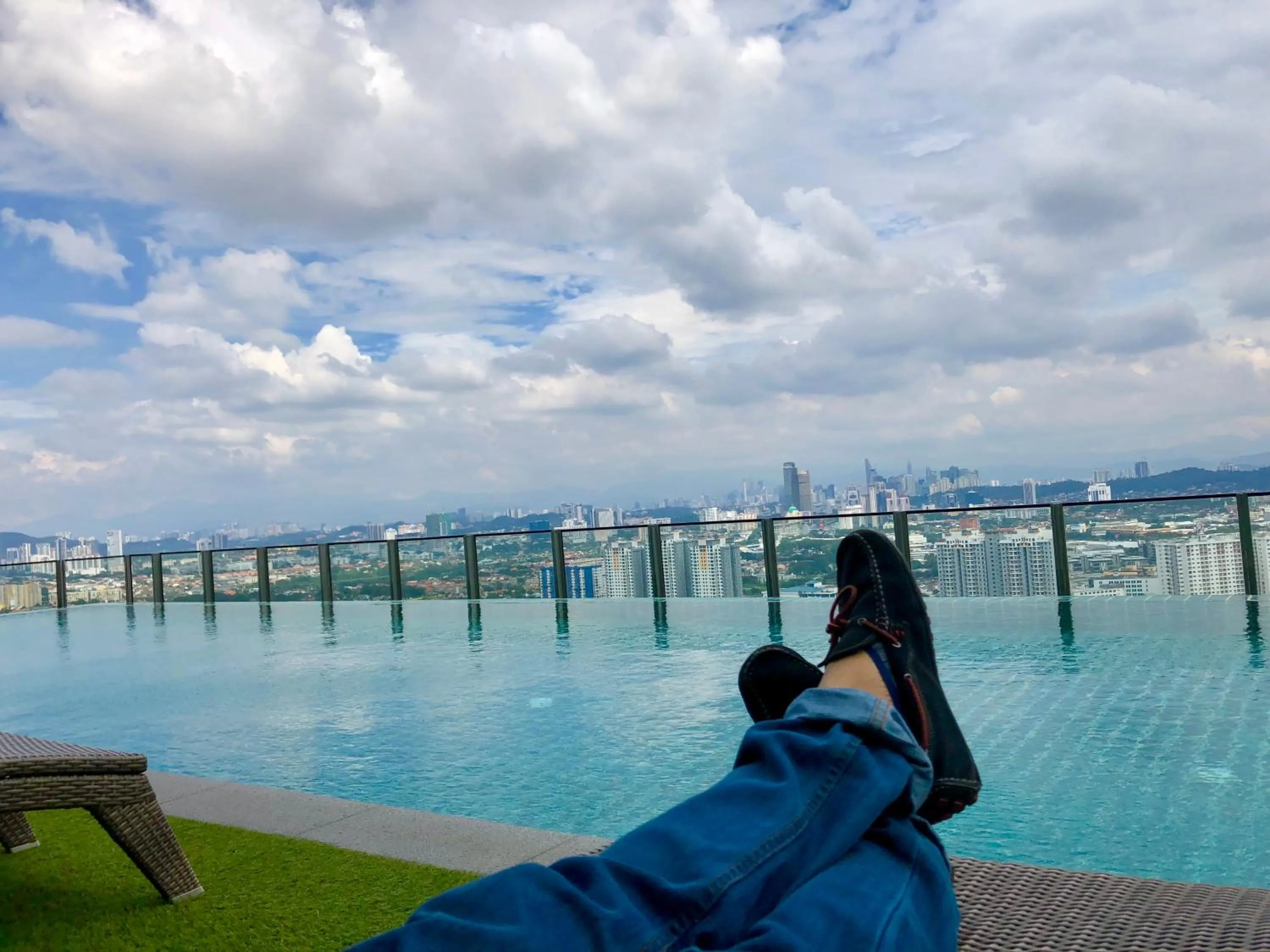 Charming Suite & Sunway and Petaling Jaya