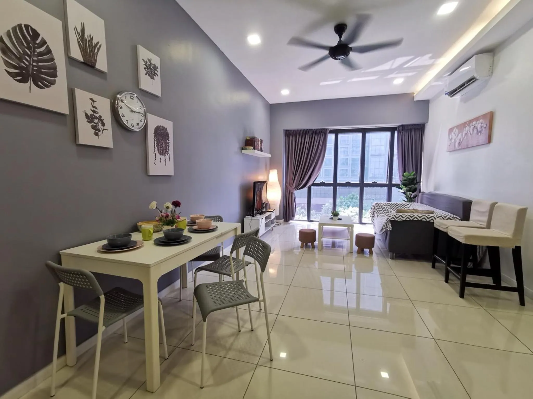 Charming Suite & Sunway and Petaling Jaya