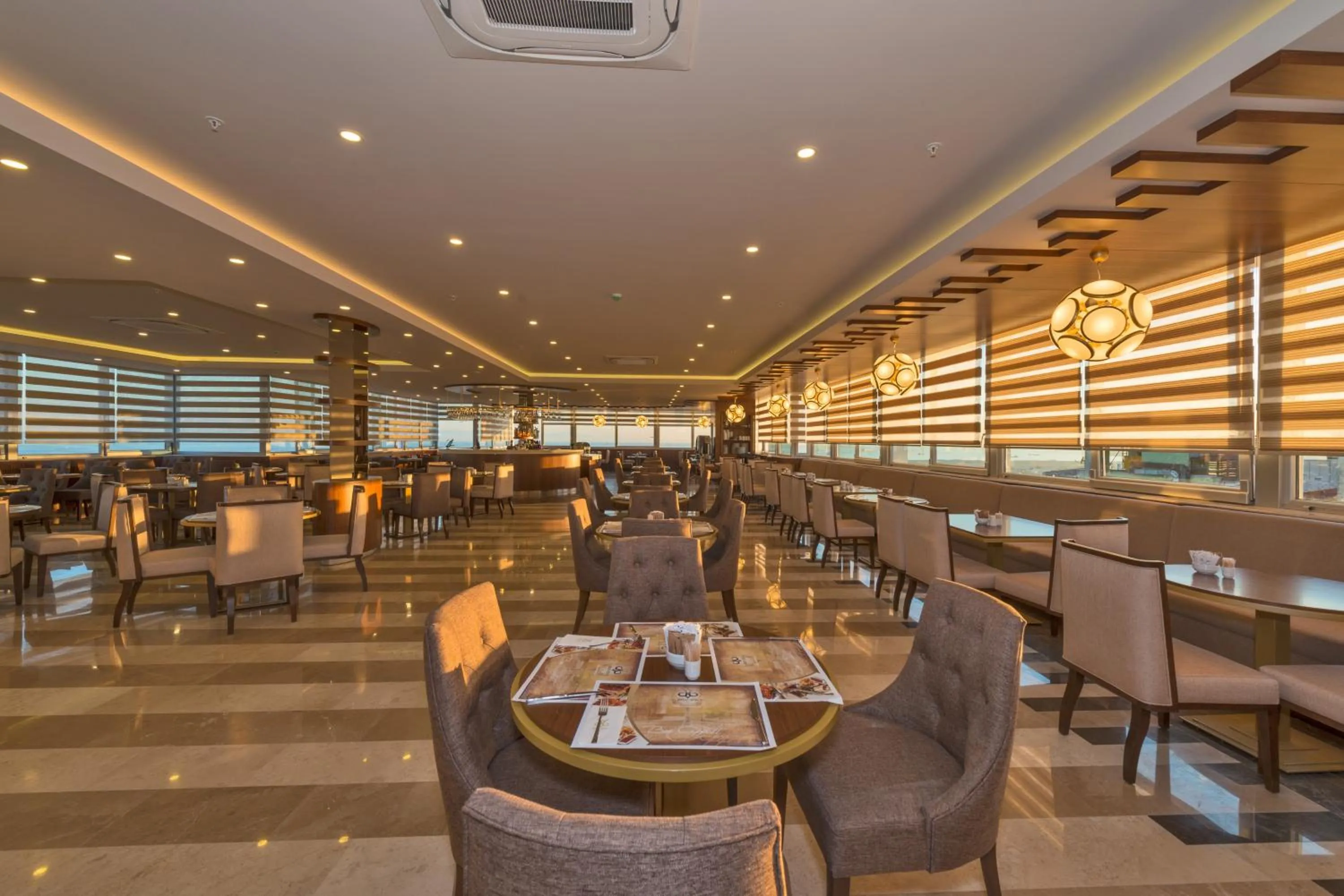 Restaurant/places to eat in Bekdas Hotel Deluxe & Spa