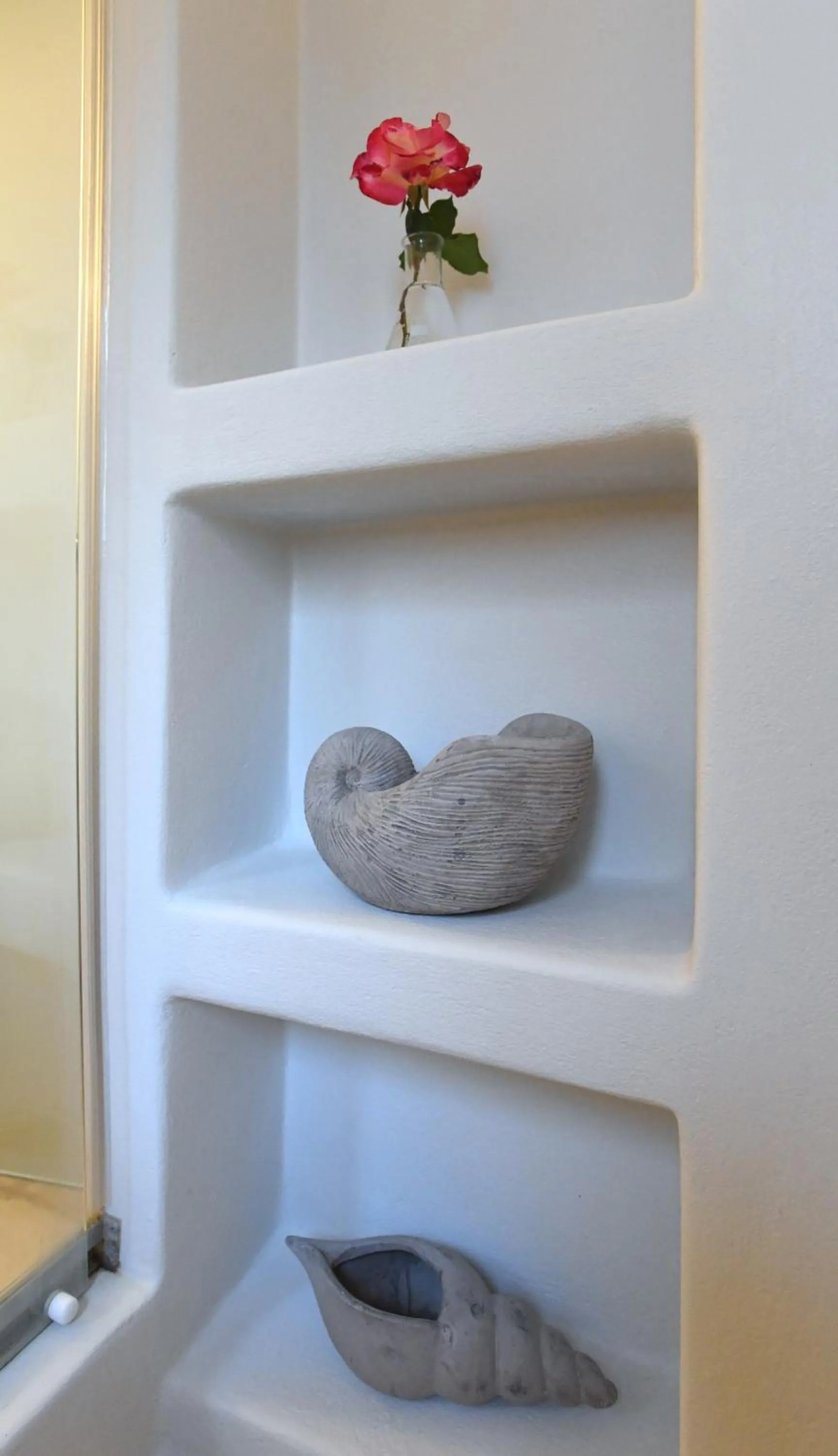 Bathroom in Vincenzo Family Rooms