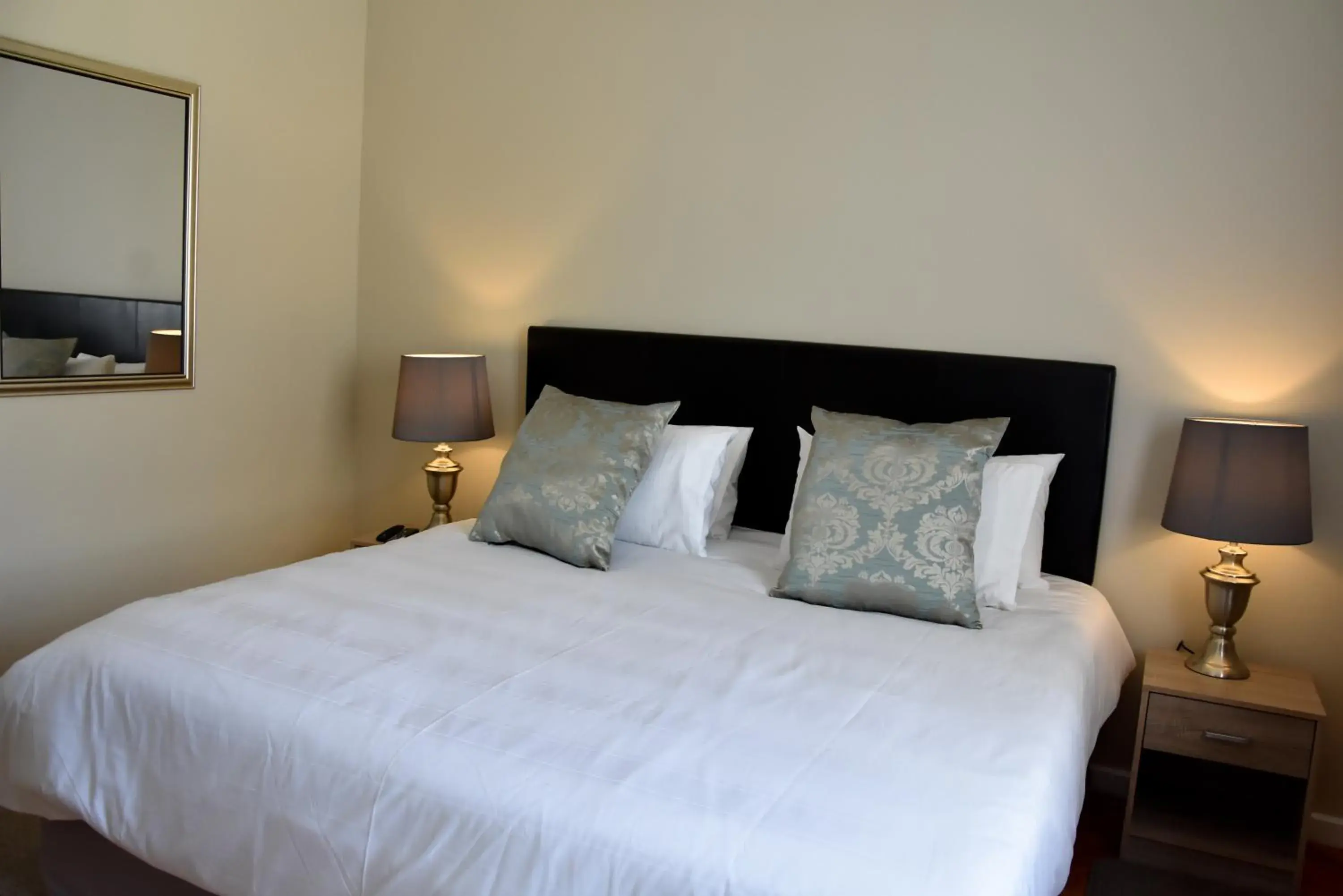 Deluxe Double or Twin Room - single occupancy in 34onlincoln Guesthouse Deluxe Double or Twin Room - single occupancy in 34onlincoln Guesthouse