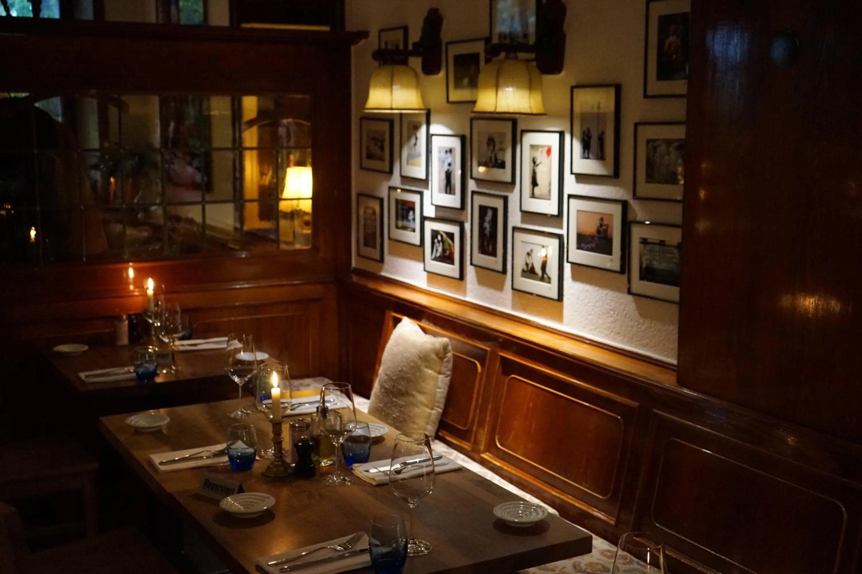 Restaurant/places to eat in Ott's Hotel Weinwirtschaft & Biergarten Weil am Rhein/Basel