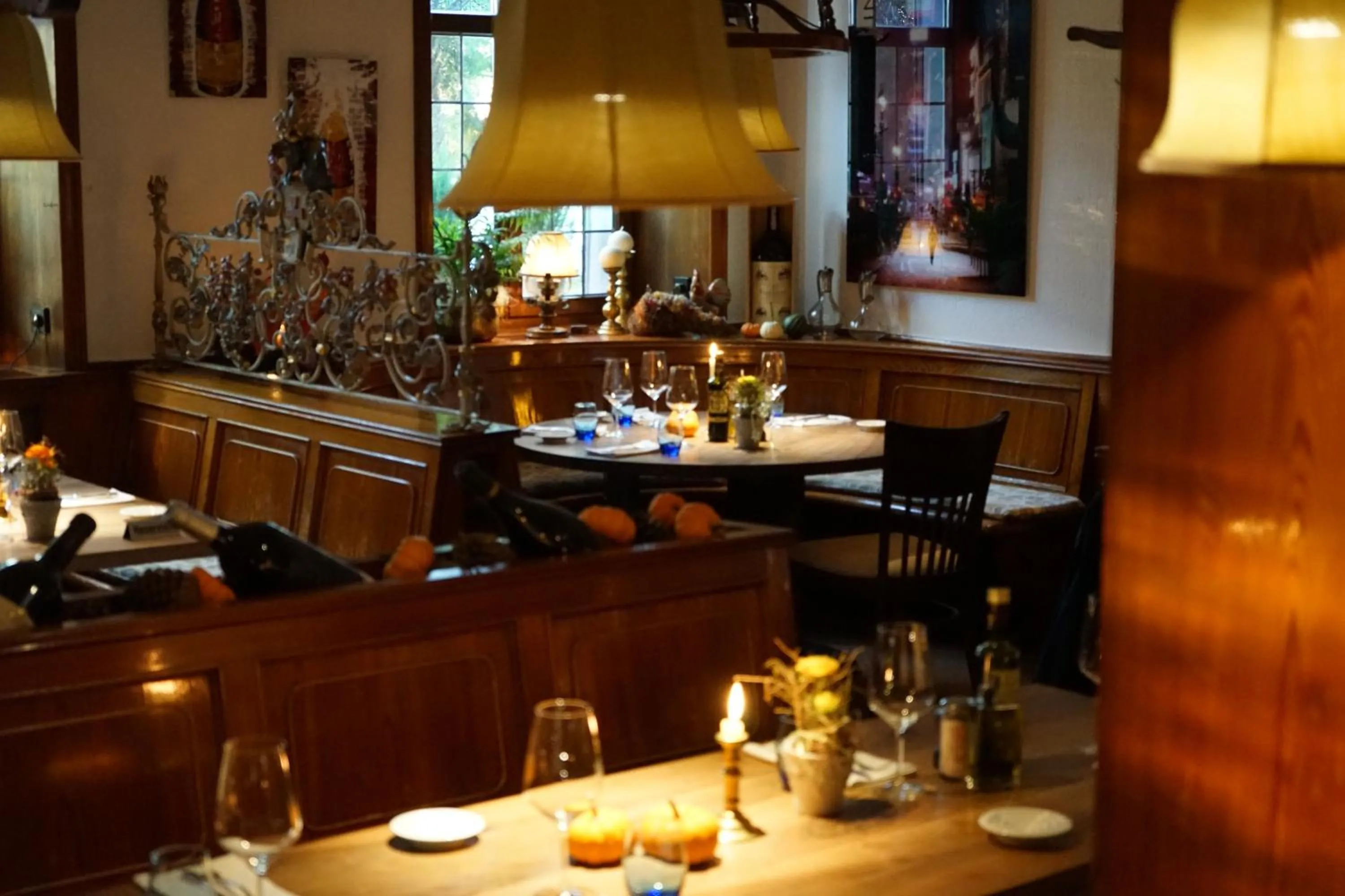 Restaurant/places to eat in Ott's Hotel Weinwirtschaft & Biergarten Weil am Rhein/Basel