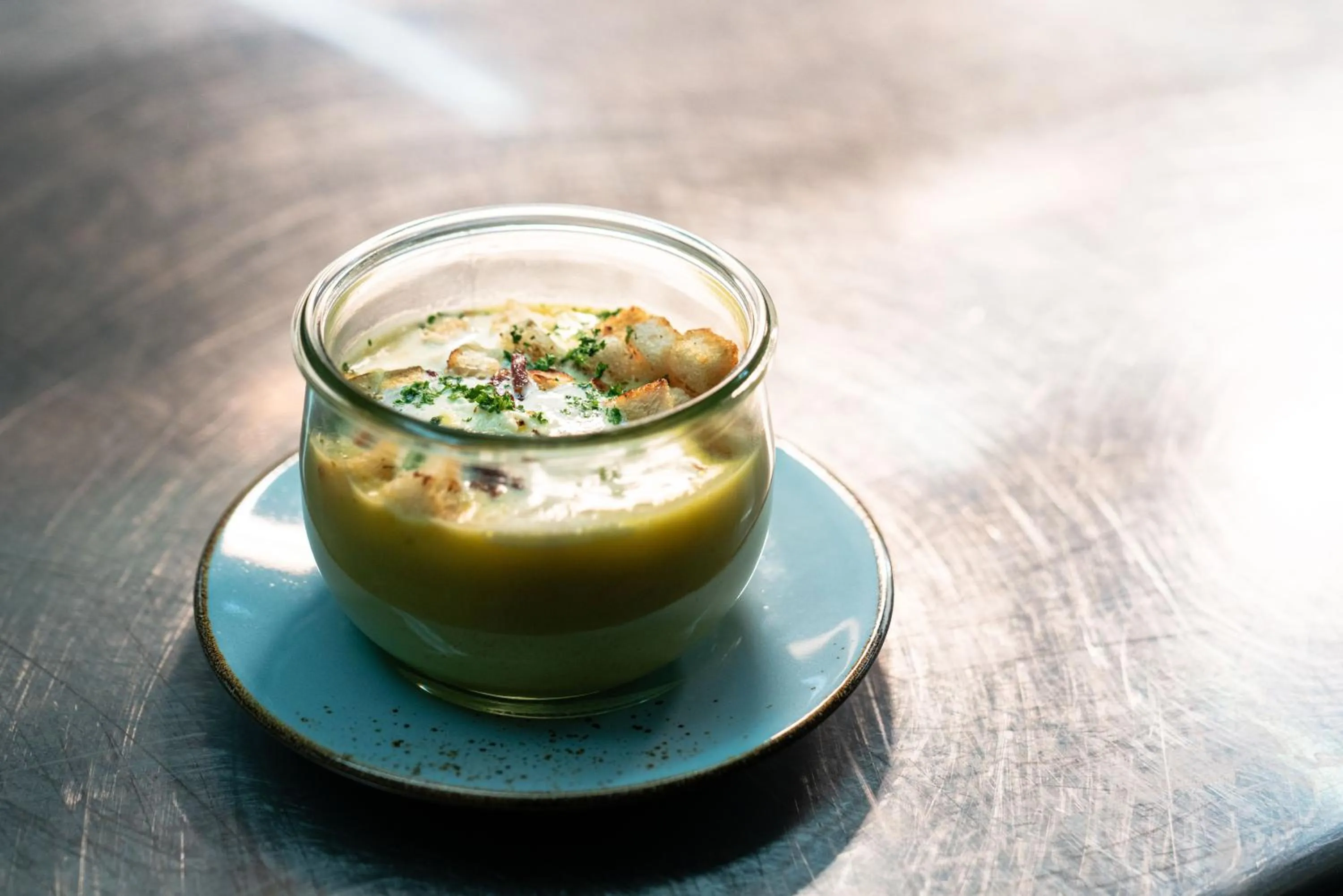 Food and drinks in Ott's Hotel Weinwirtschaft & Biergarten Weil am Rhein/Basel