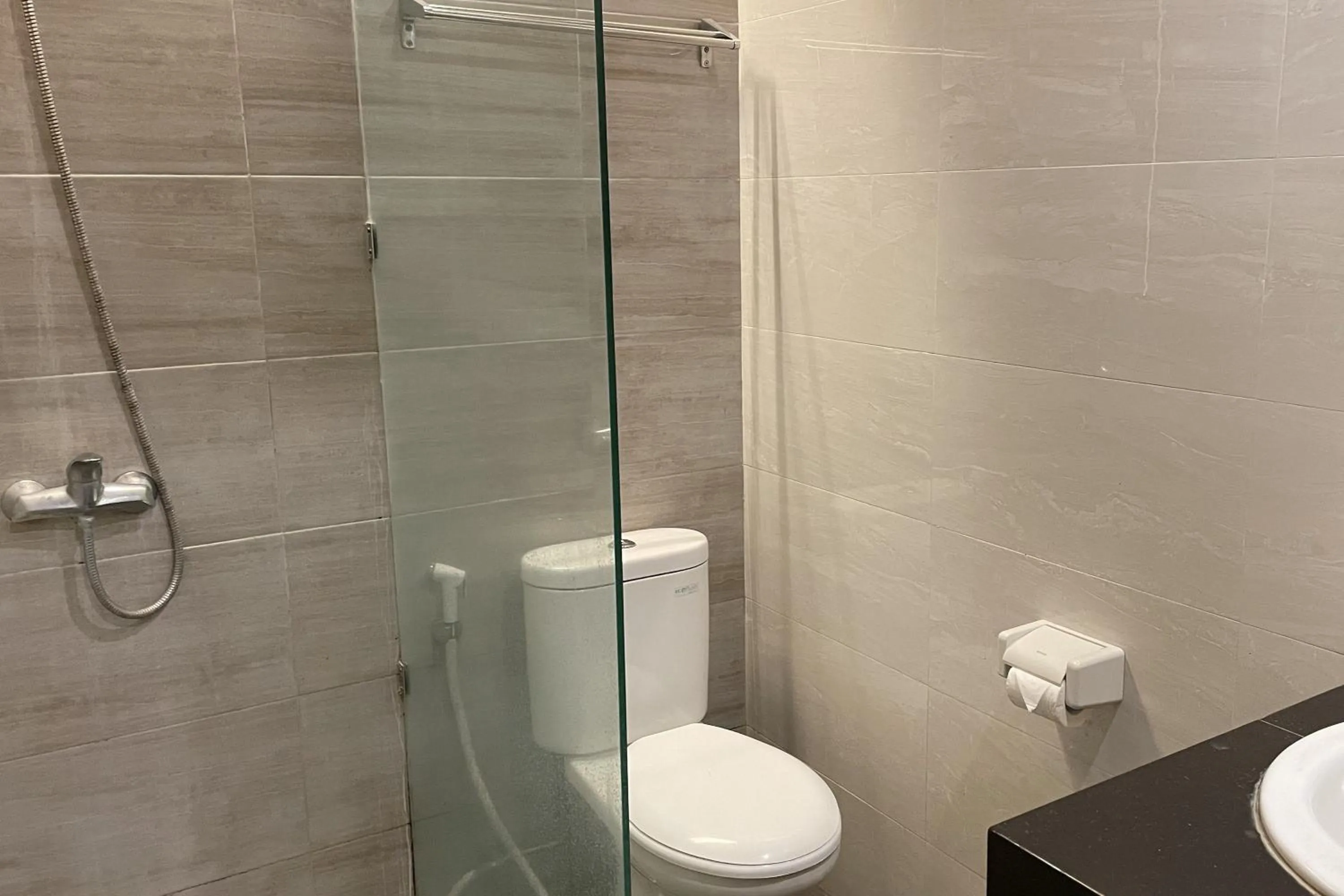 Toilet in Singgah Hotel Seminyak