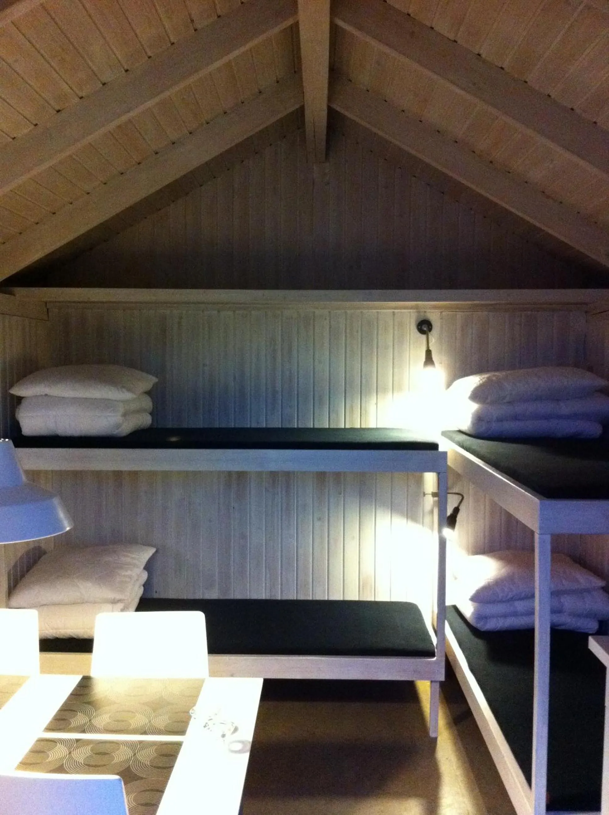 bunk bed, Bed in Løkken Family Camping & Guesthouse