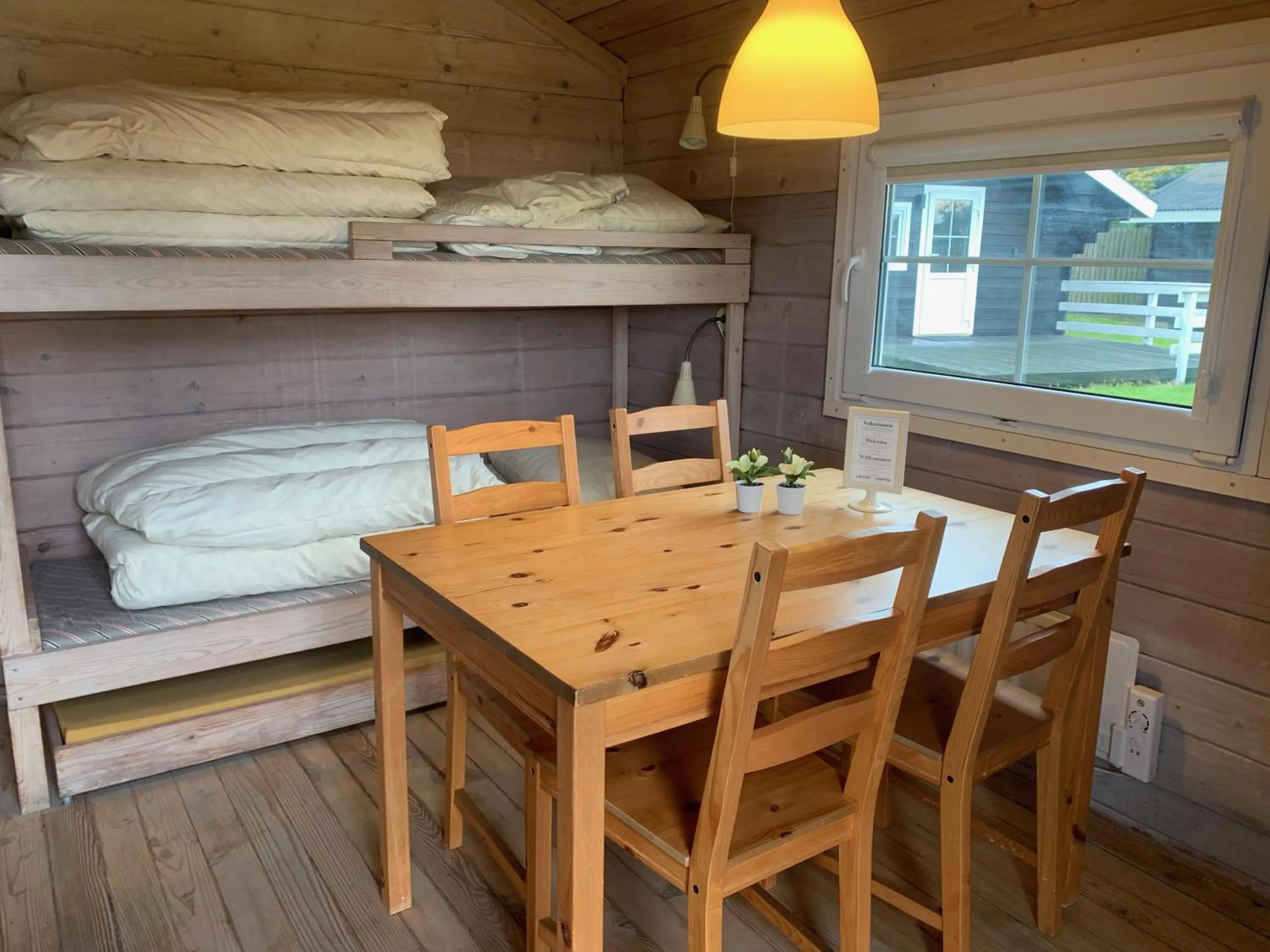 Løkken Family Camping & Guesthouse
