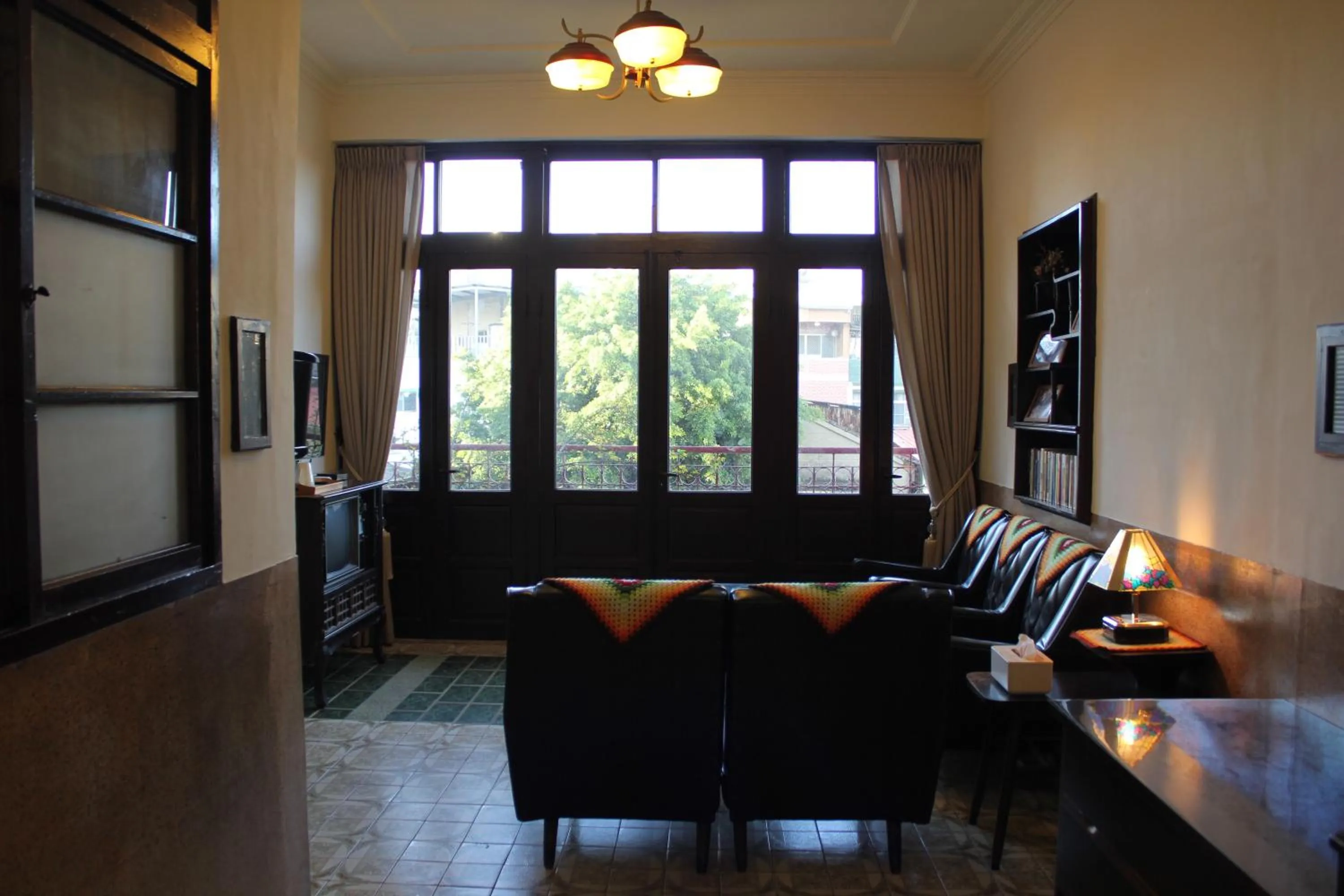 Living room in Shennong 147