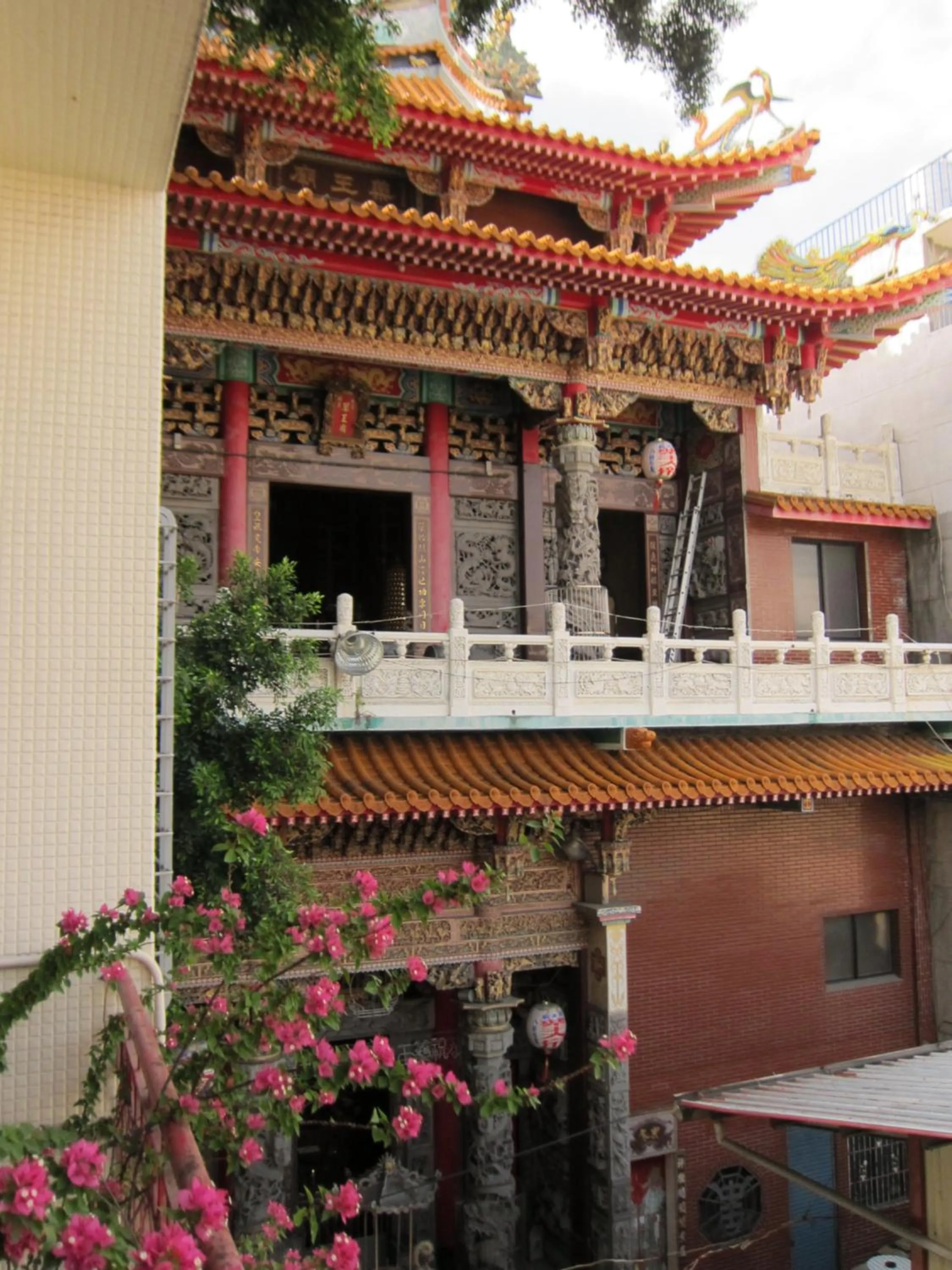 View (from property/room) in Shennong 147