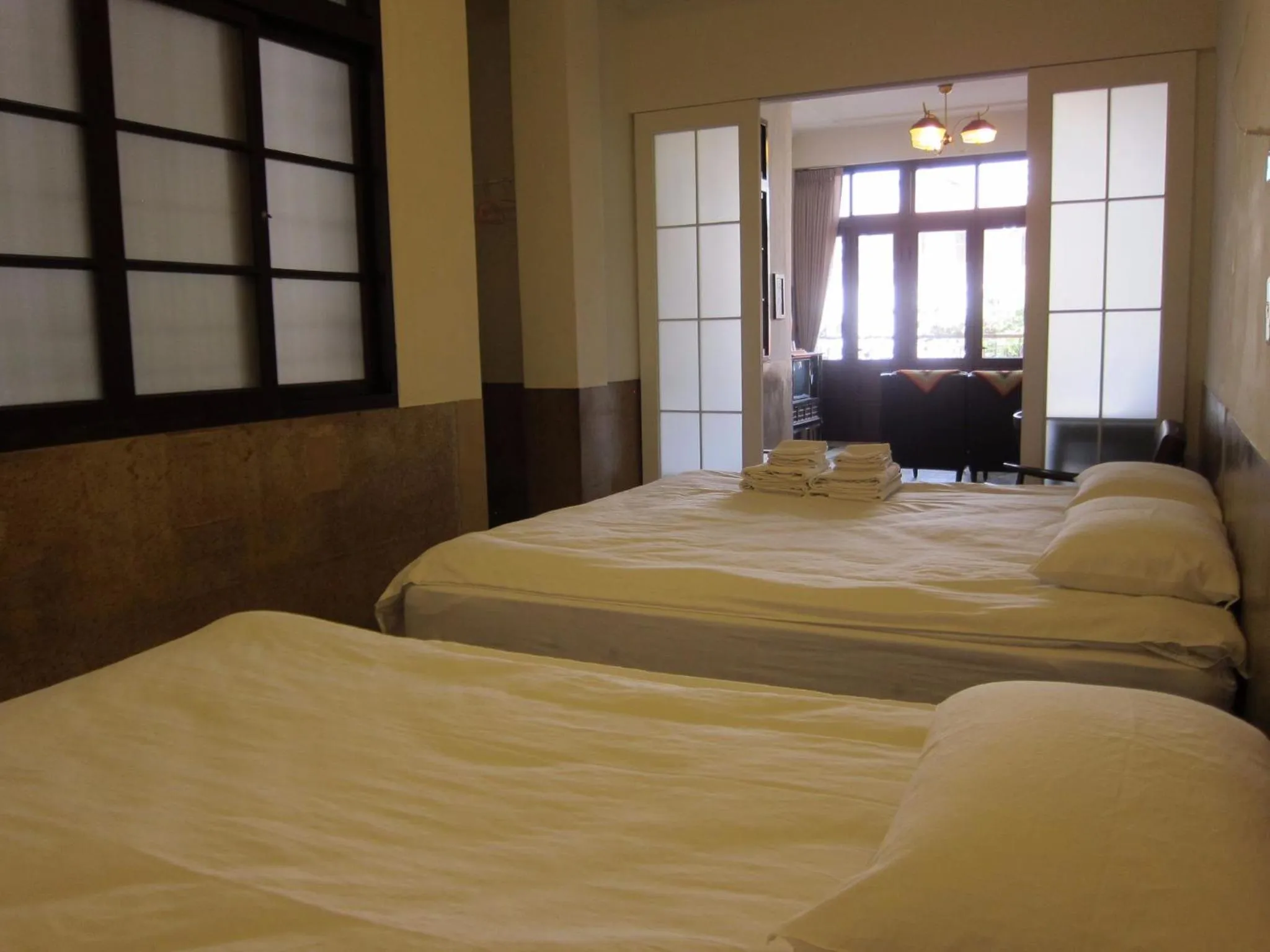 Bedroom, Bed in Shennong 147