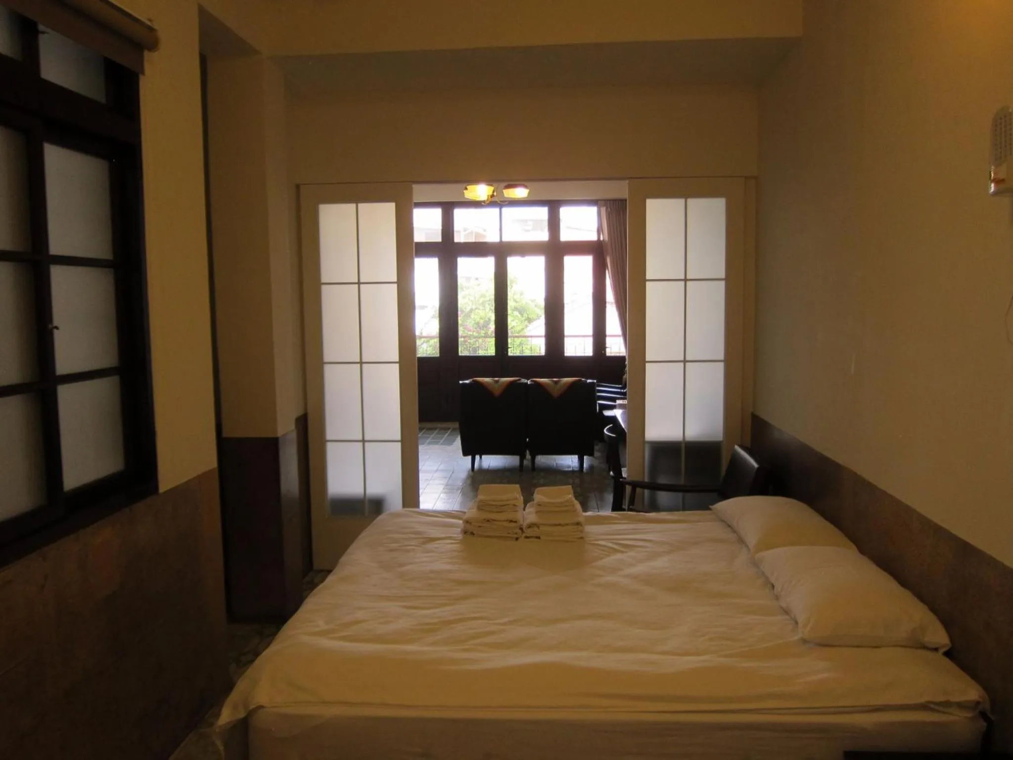 Bedroom, Bed in Shennong 147