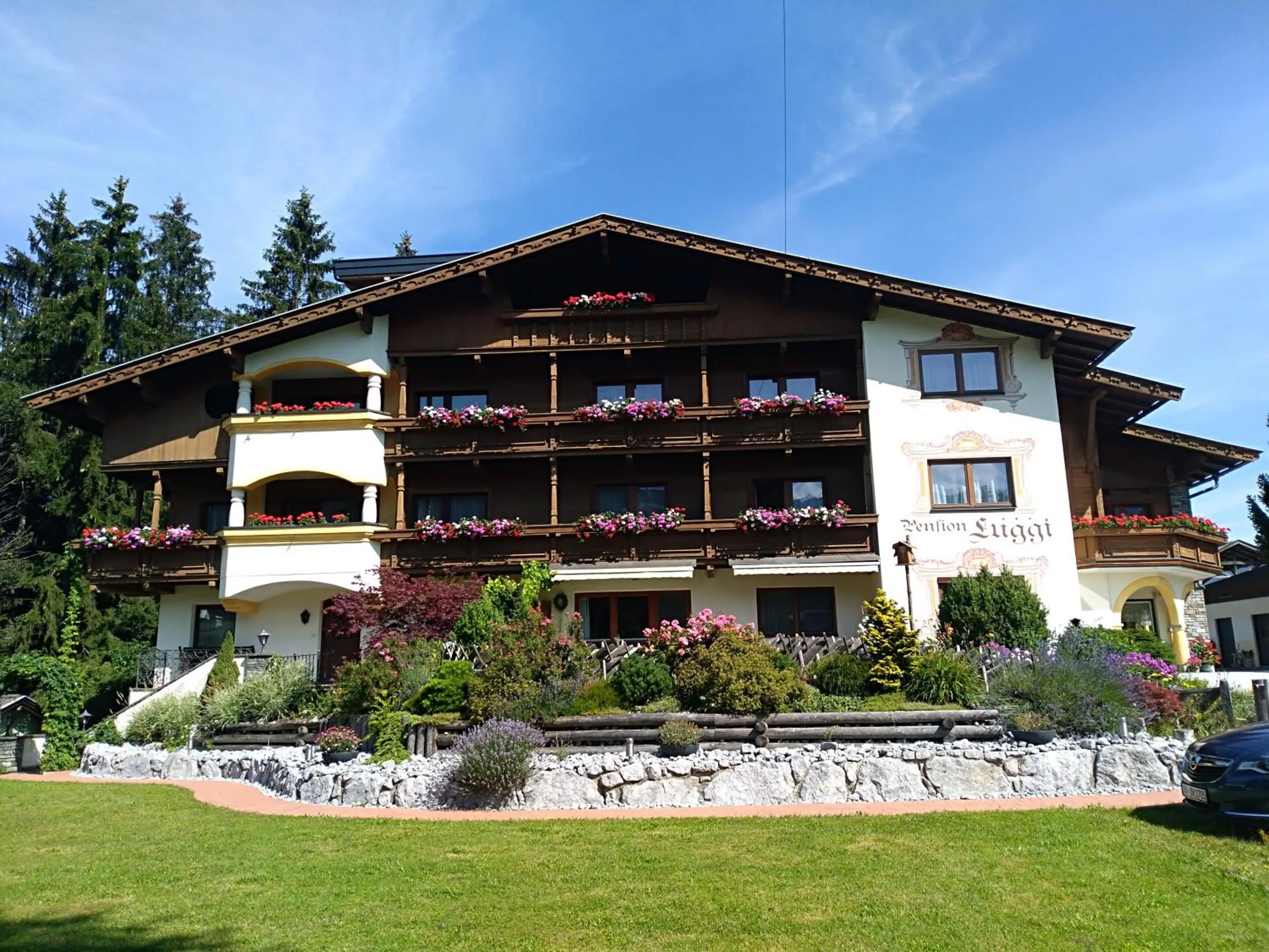 das Luggi Appartements