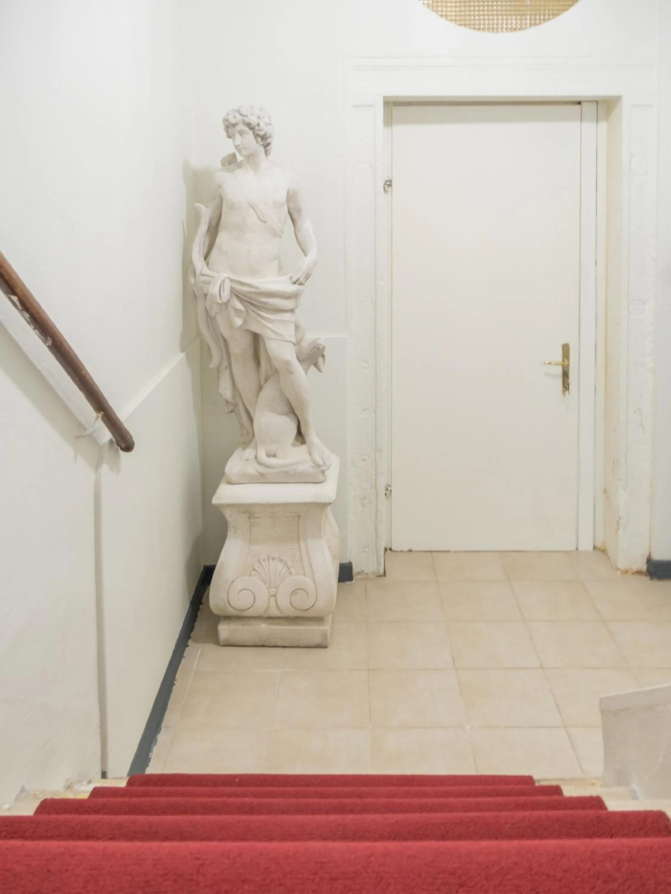 Lobby or reception in Grand Canal Suite by Wonderful Italy