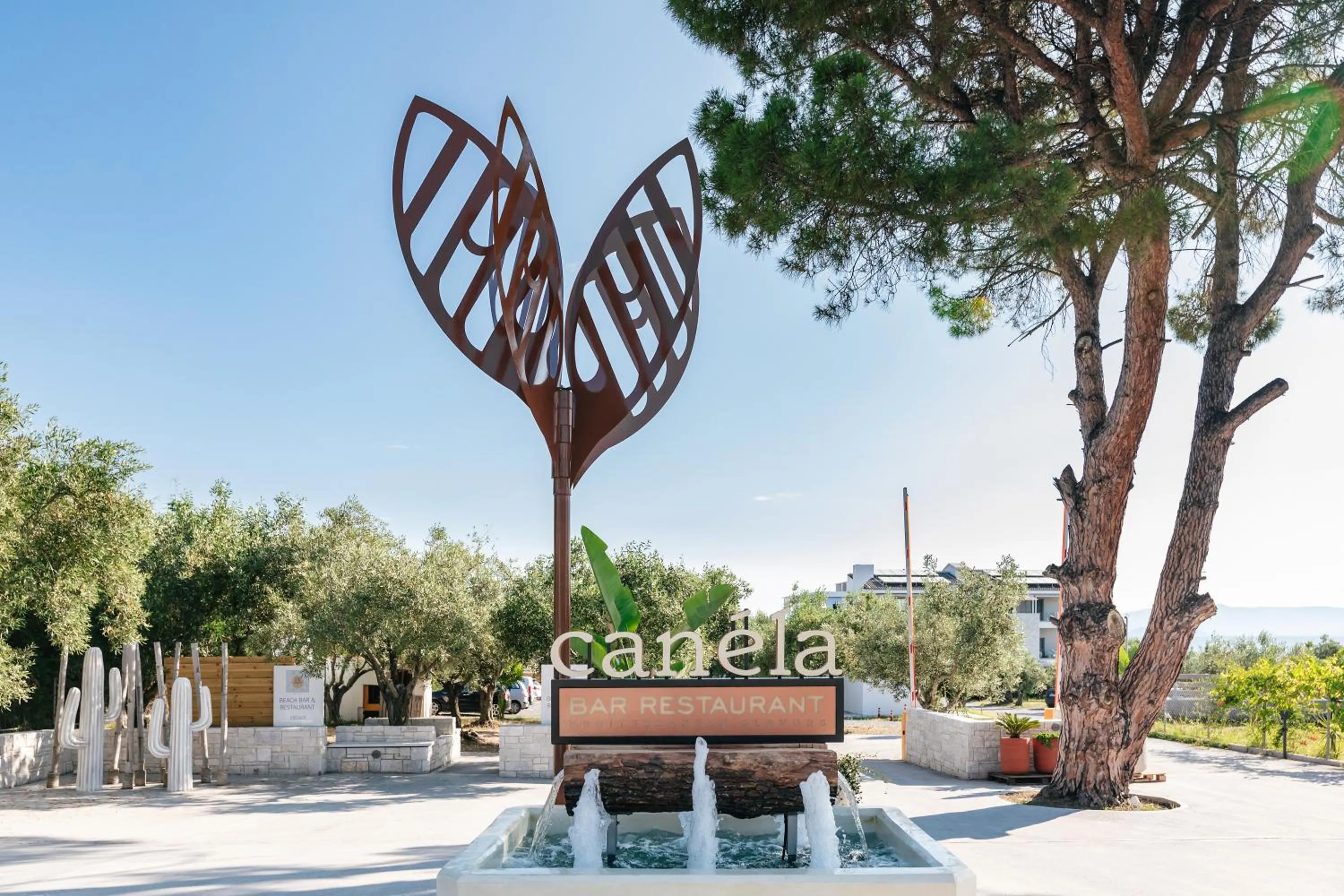 Property logo or sign in Blue Carpet Luxury Suites