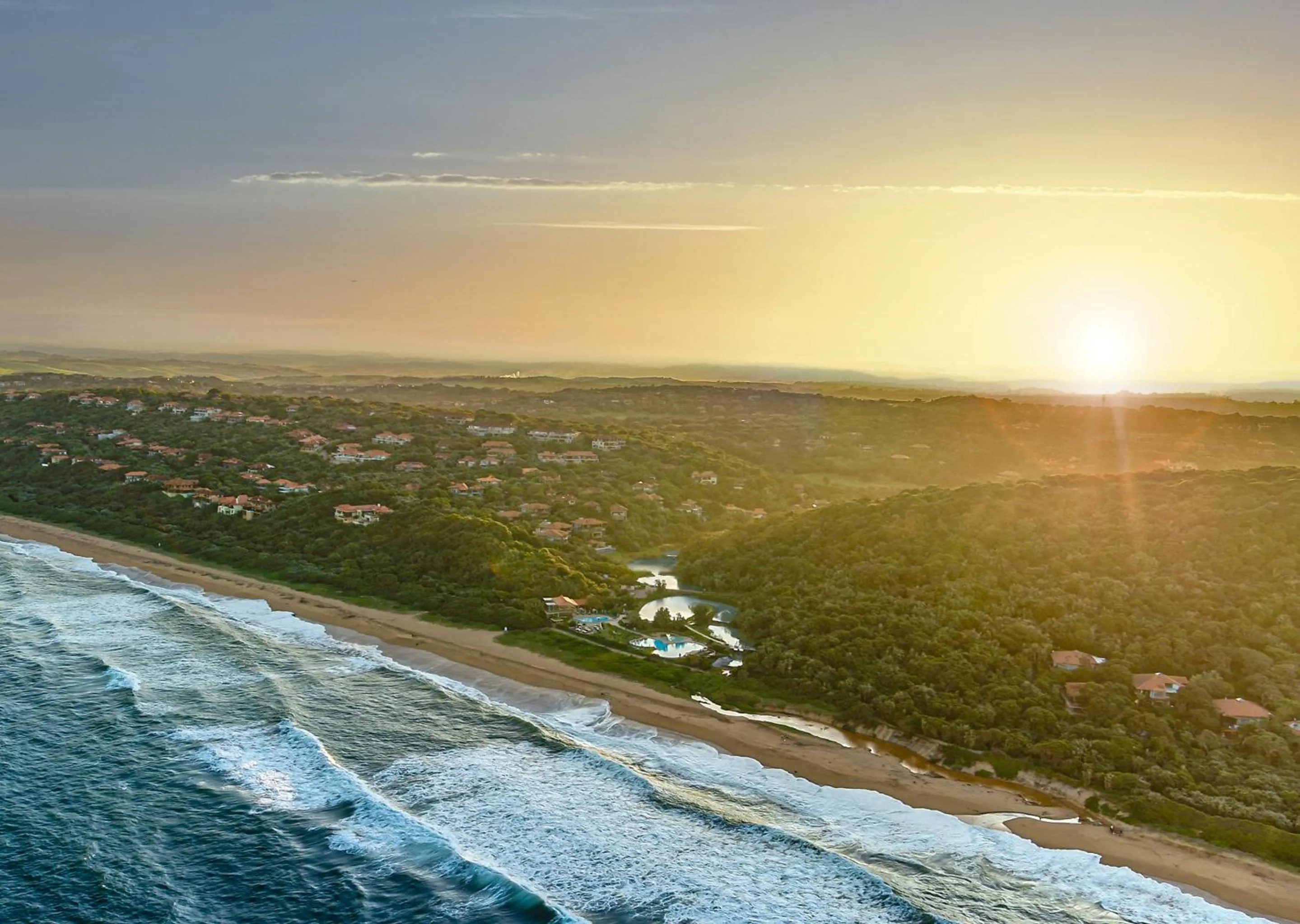 Nearby landmark in Zimbali Lodge by Dream Resorts