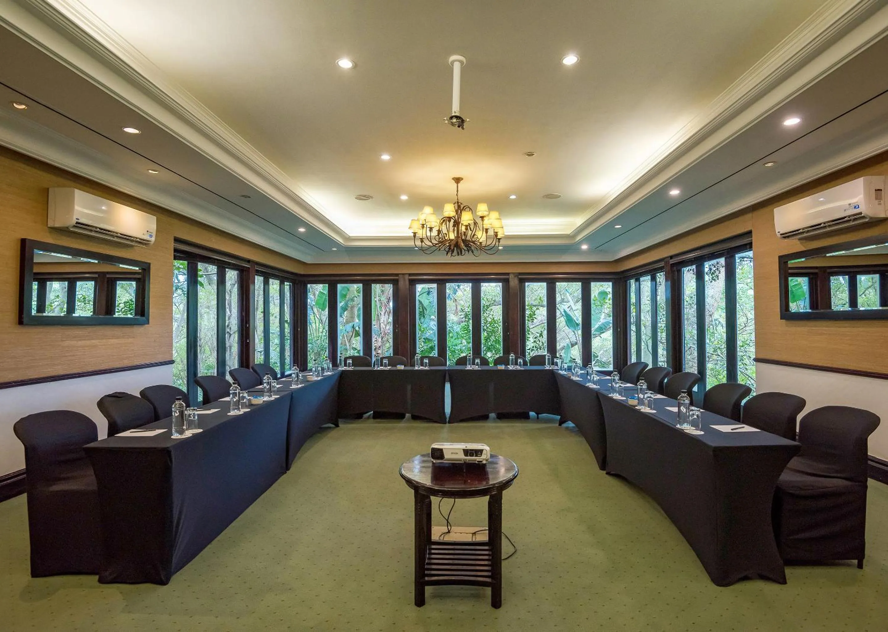 Banquet/Function facilities in Zimbali Lodge by Dream Resorts