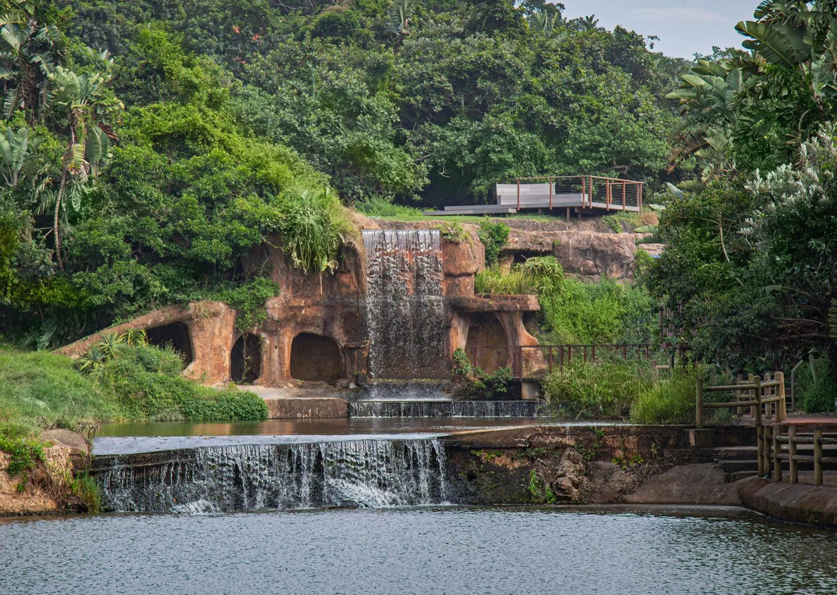 Nearby landmark in Zimbali Lodge by Dream Resorts