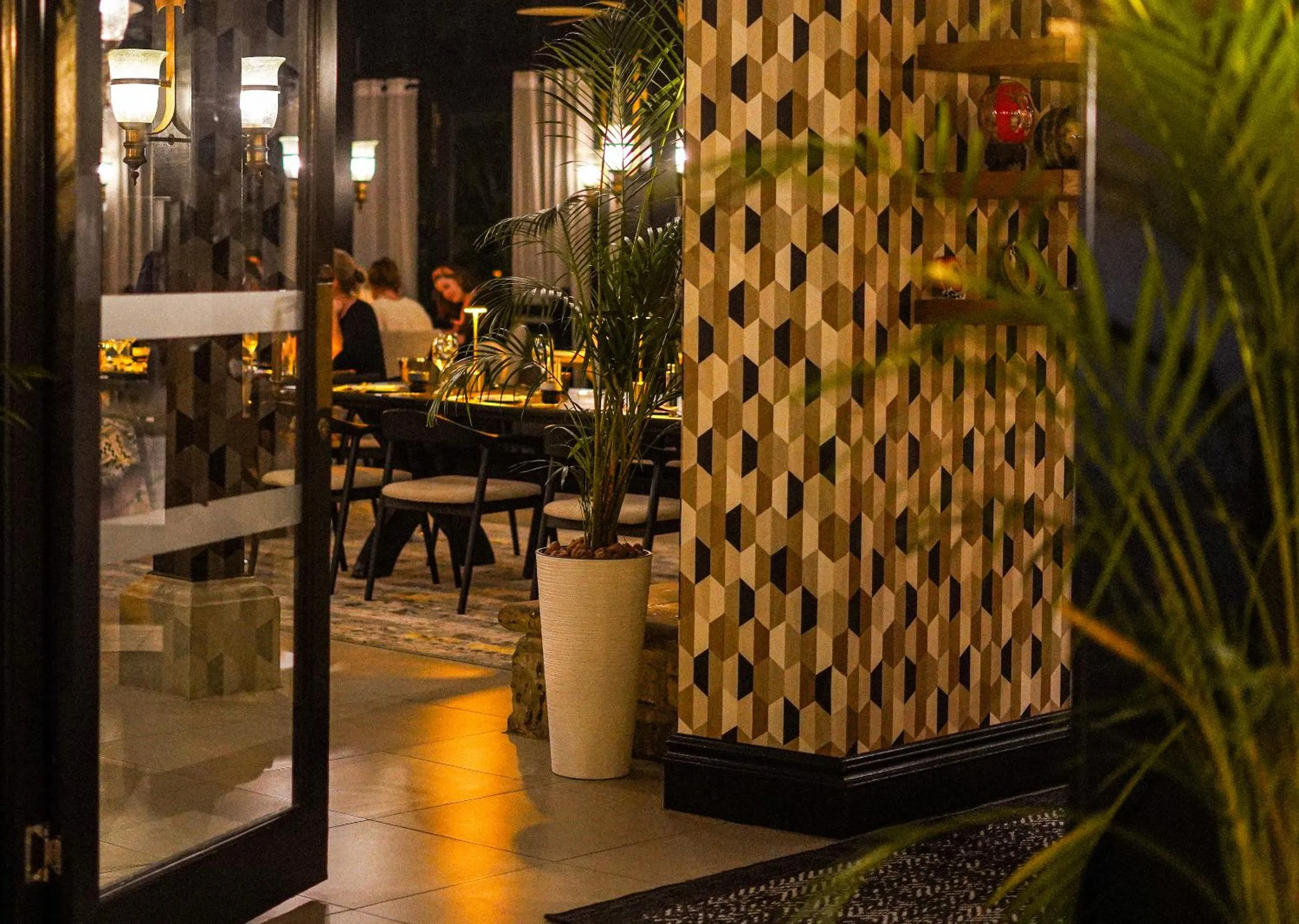 Restaurant/places to eat in Zimbali Lodge by Dream Resorts