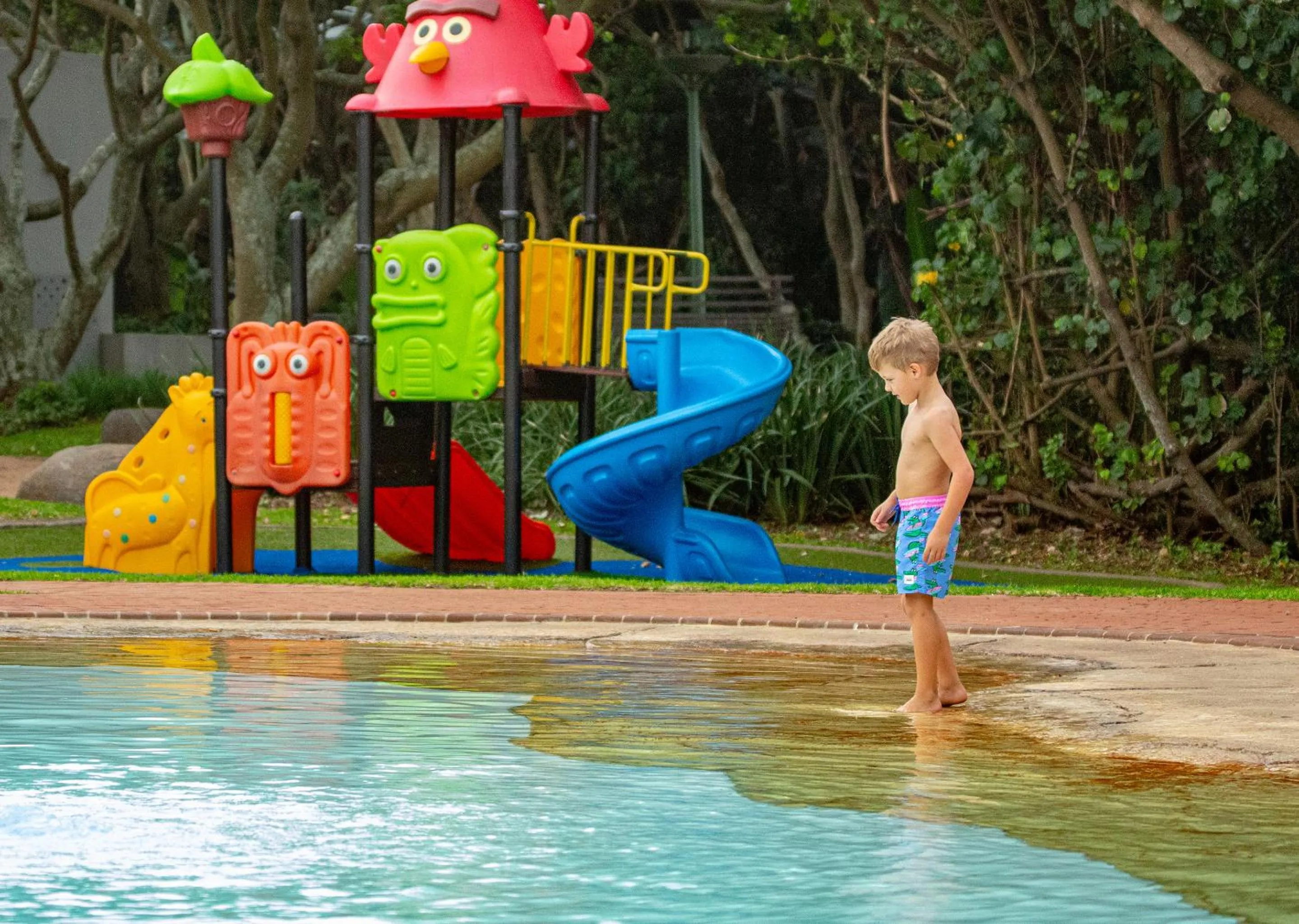 Day in Zimbali Lodge by Dream Resorts