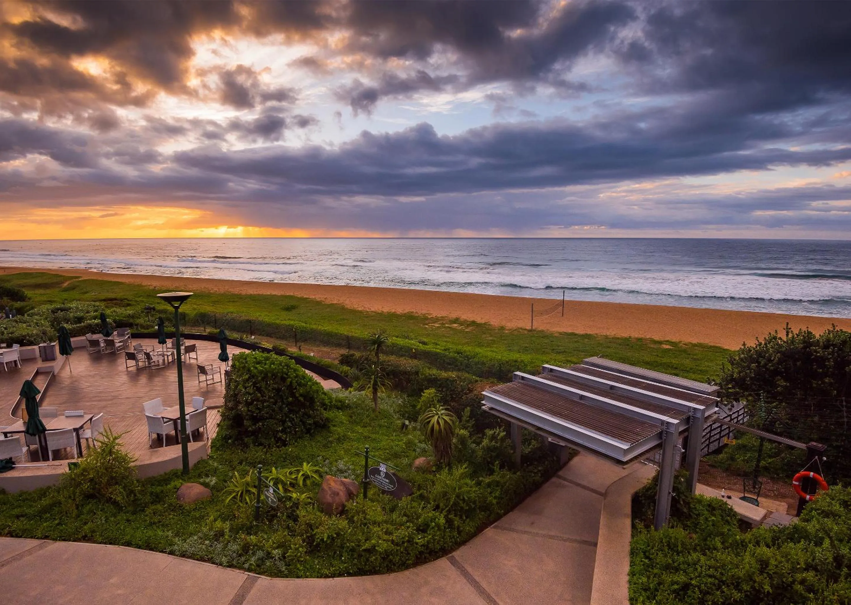 Nearby landmark in Zimbali Lodge by Dream Resorts