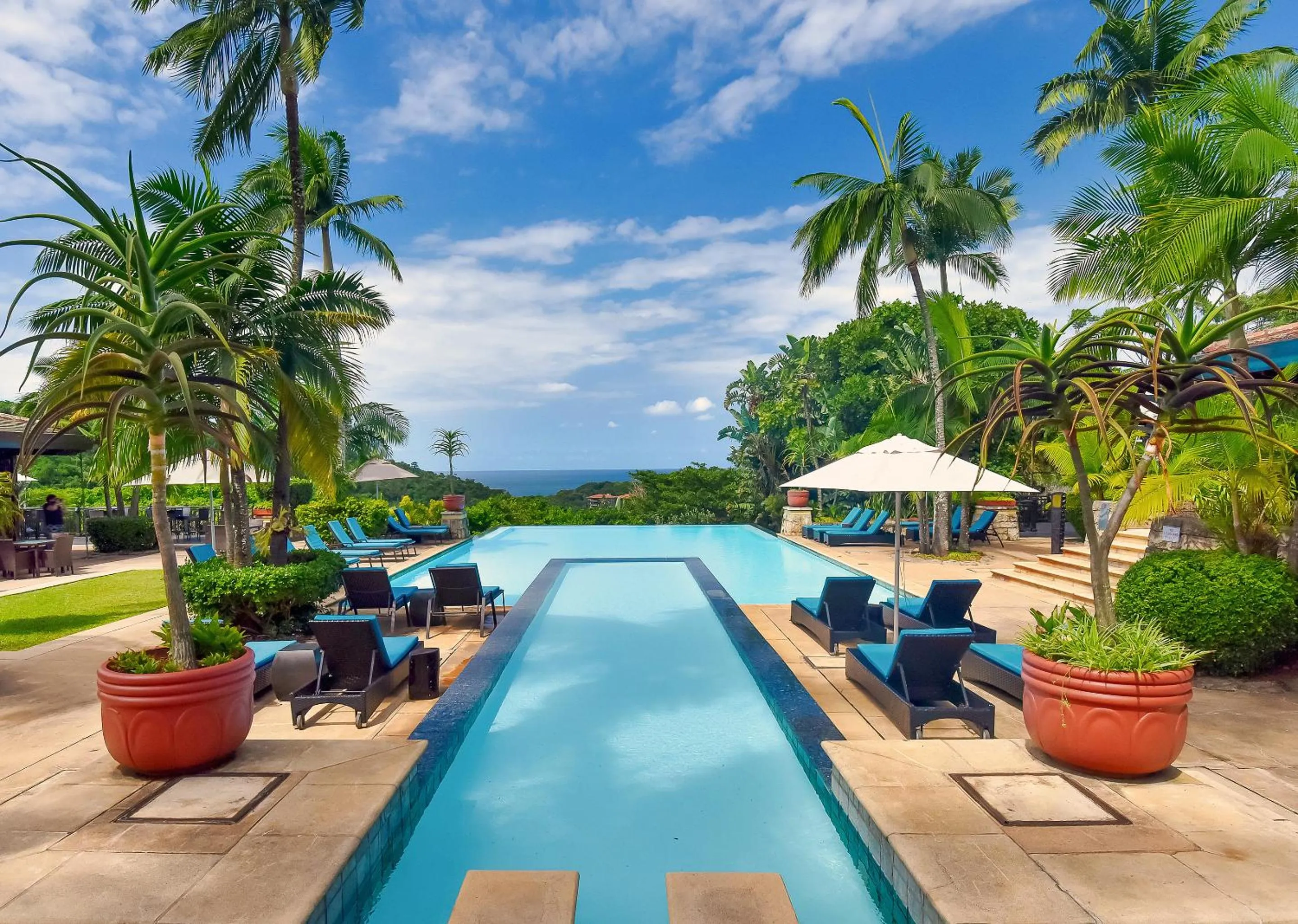 Spring in Zimbali Lodge by Dream Resorts