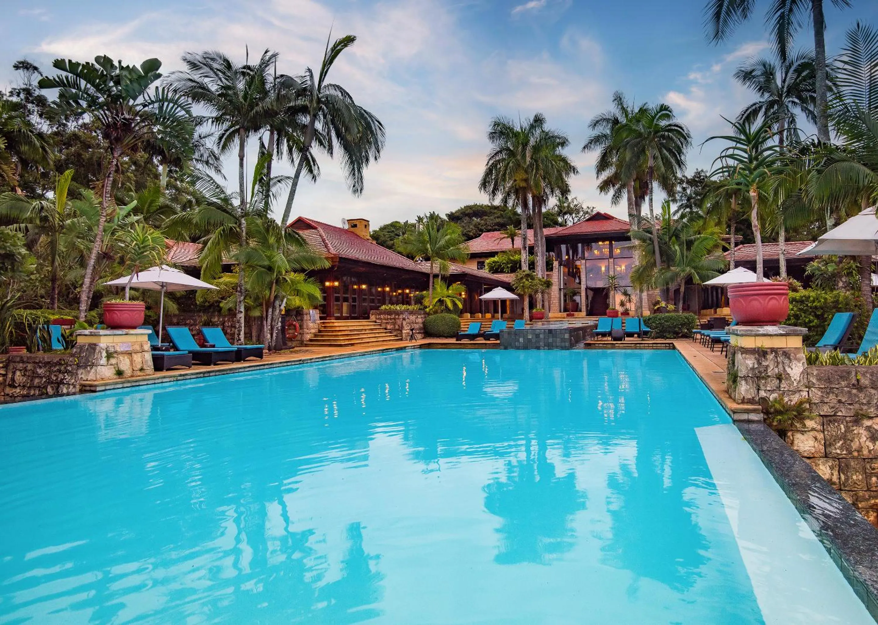 Day in Zimbali Lodge by Dream Resorts