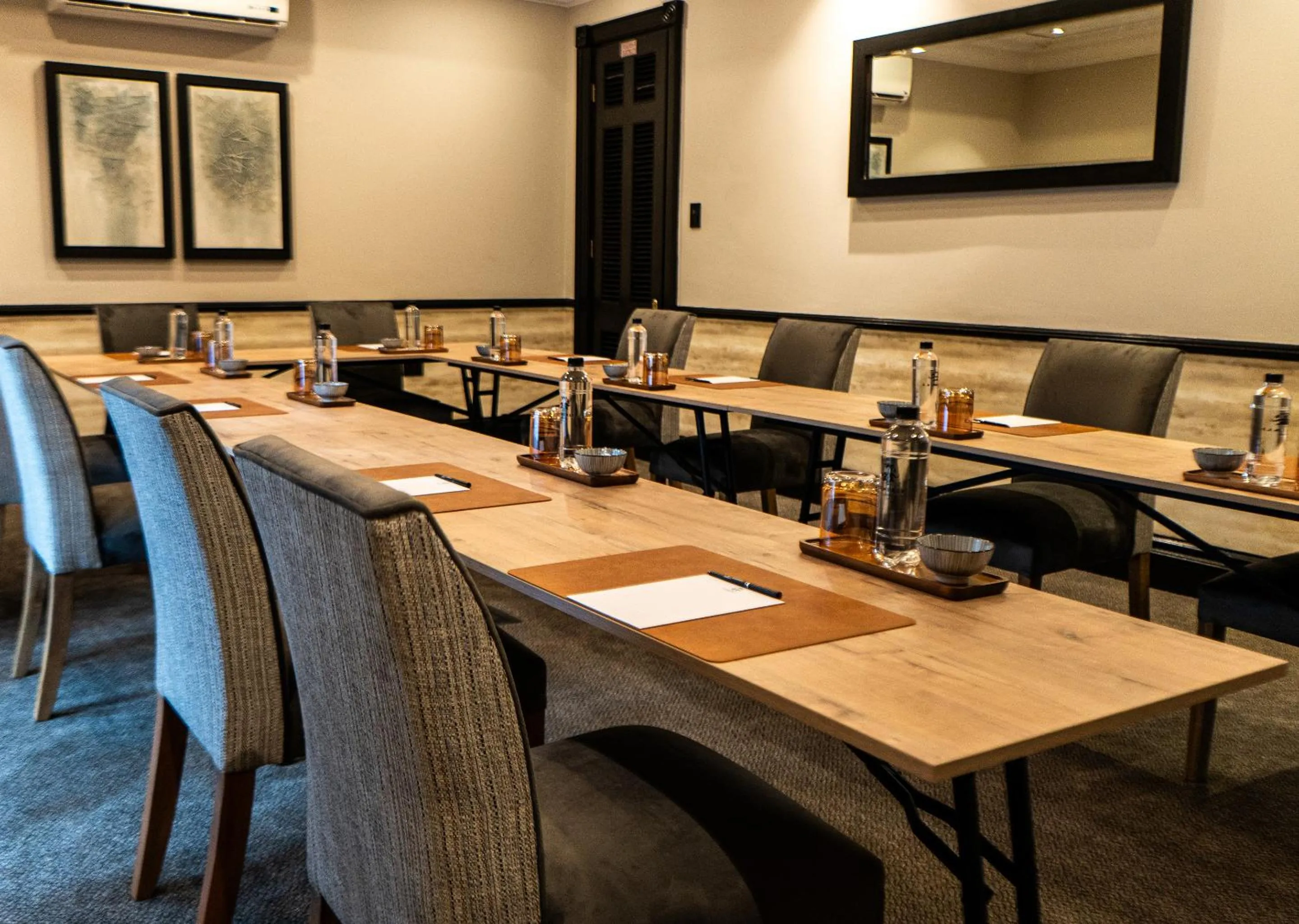 Banquet/Function facilities in Zimbali Lodge by Dream Resorts