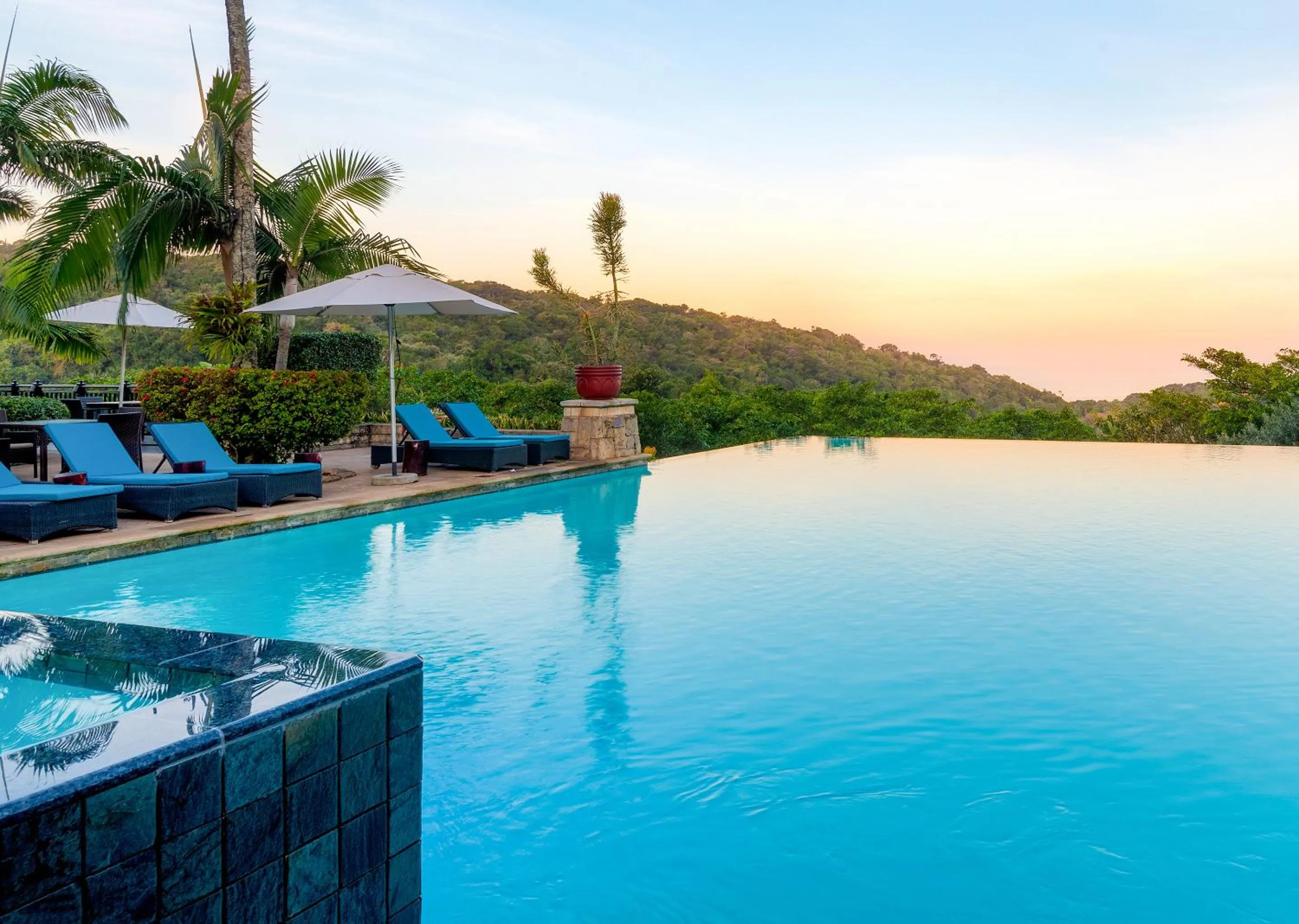 Nearby landmark in Zimbali Lodge by Dream Resorts