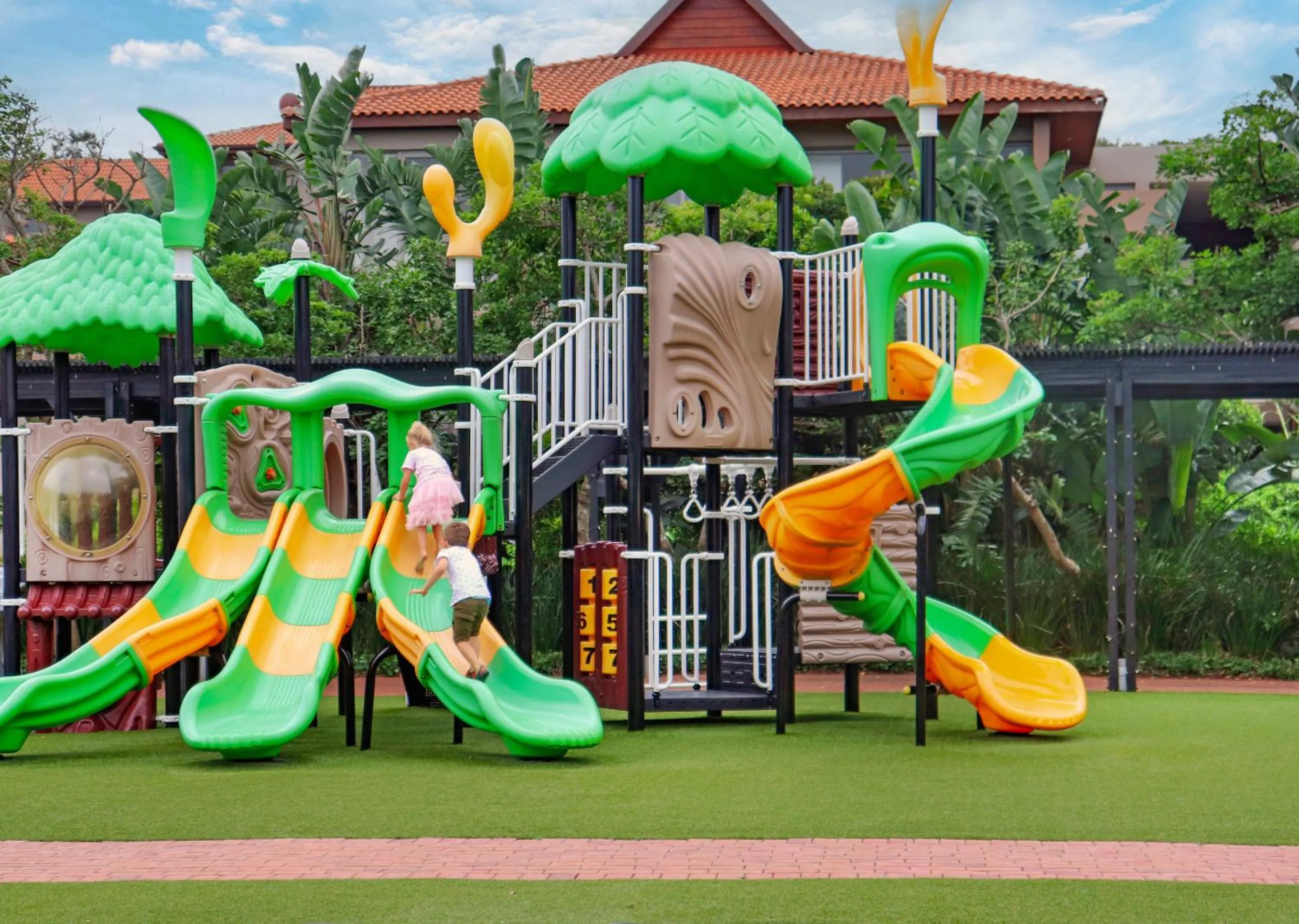 Day in Zimbali Lodge by Dream Resorts