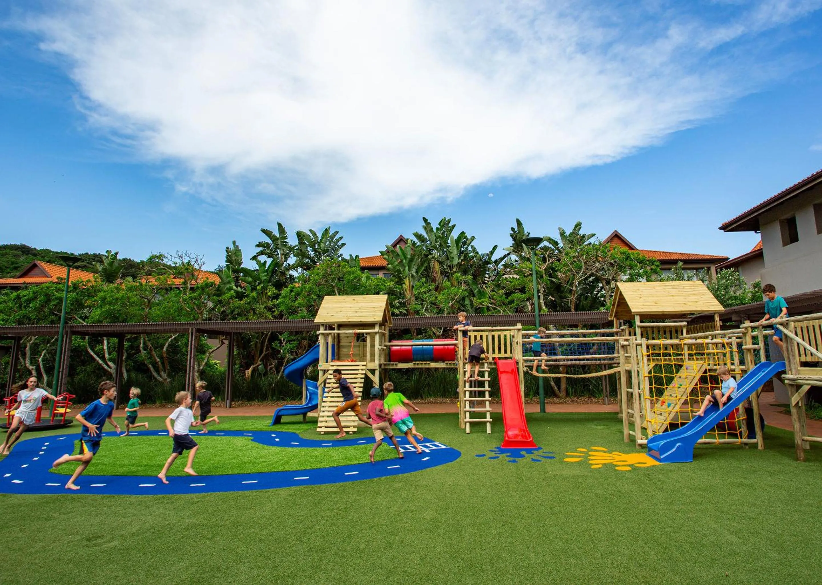 Day in Zimbali Lodge by Dream Resorts