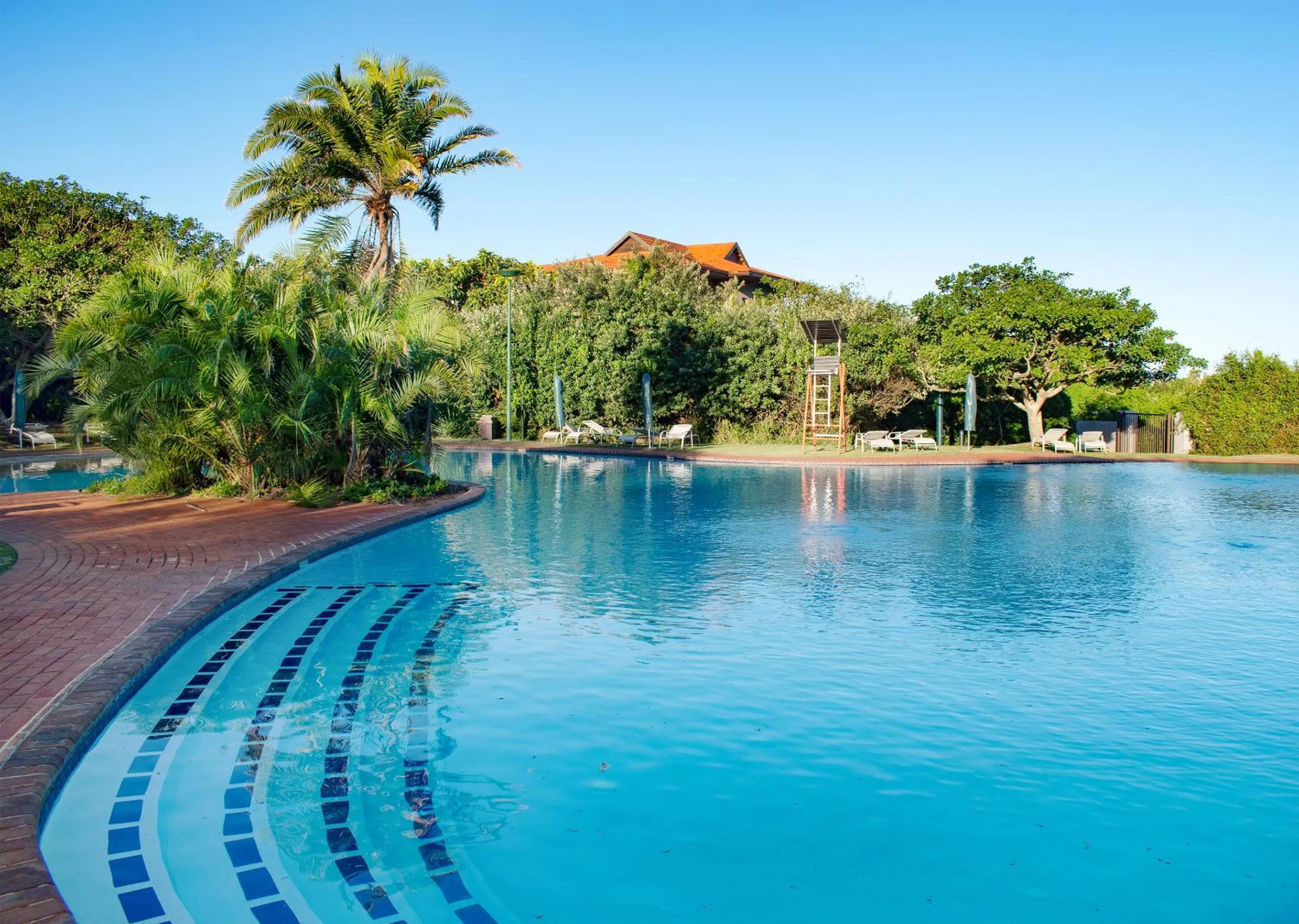 Day in Zimbali Lodge by Dream Resorts