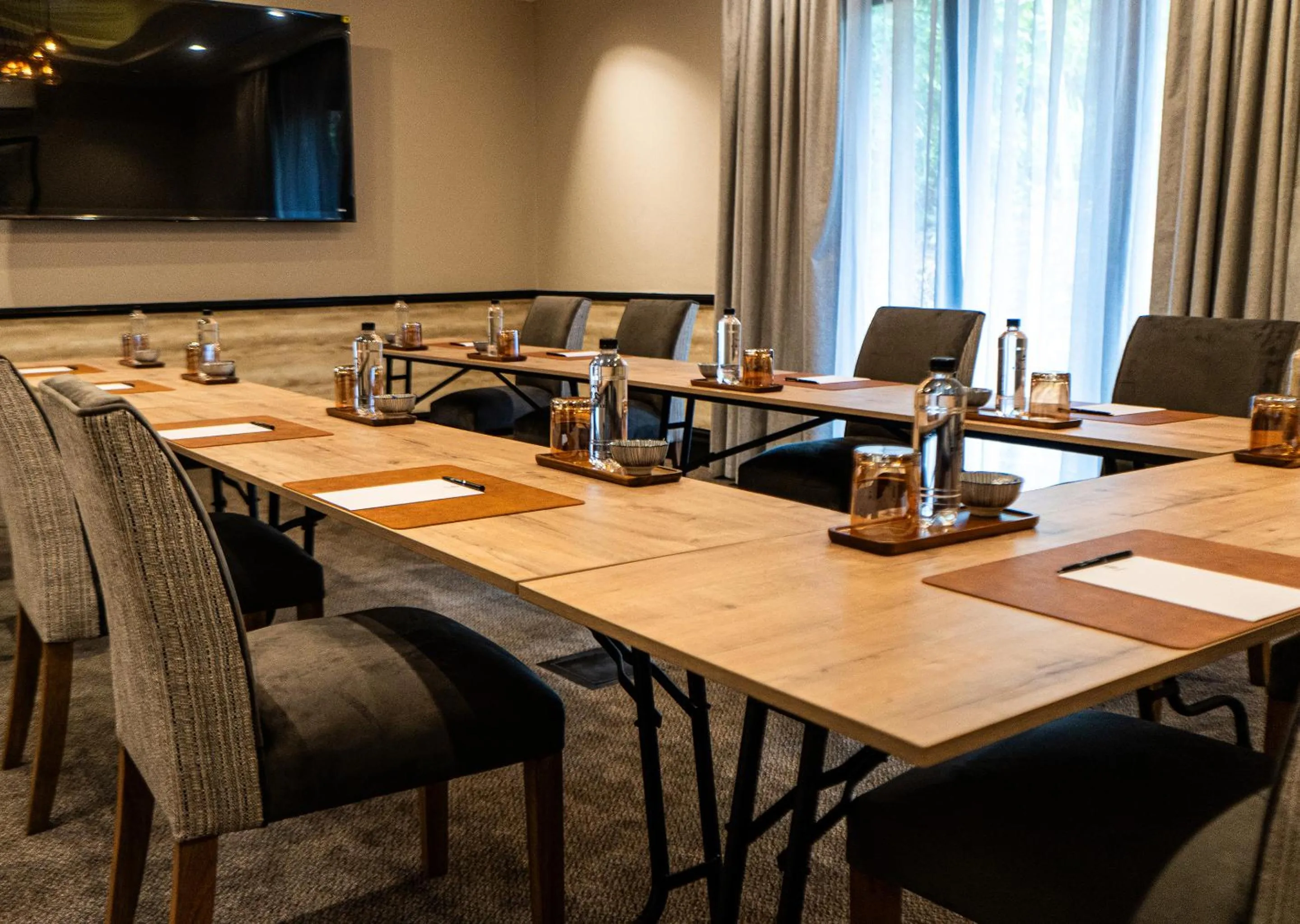 Banquet/Function facilities in Zimbali Lodge by Dream Resorts