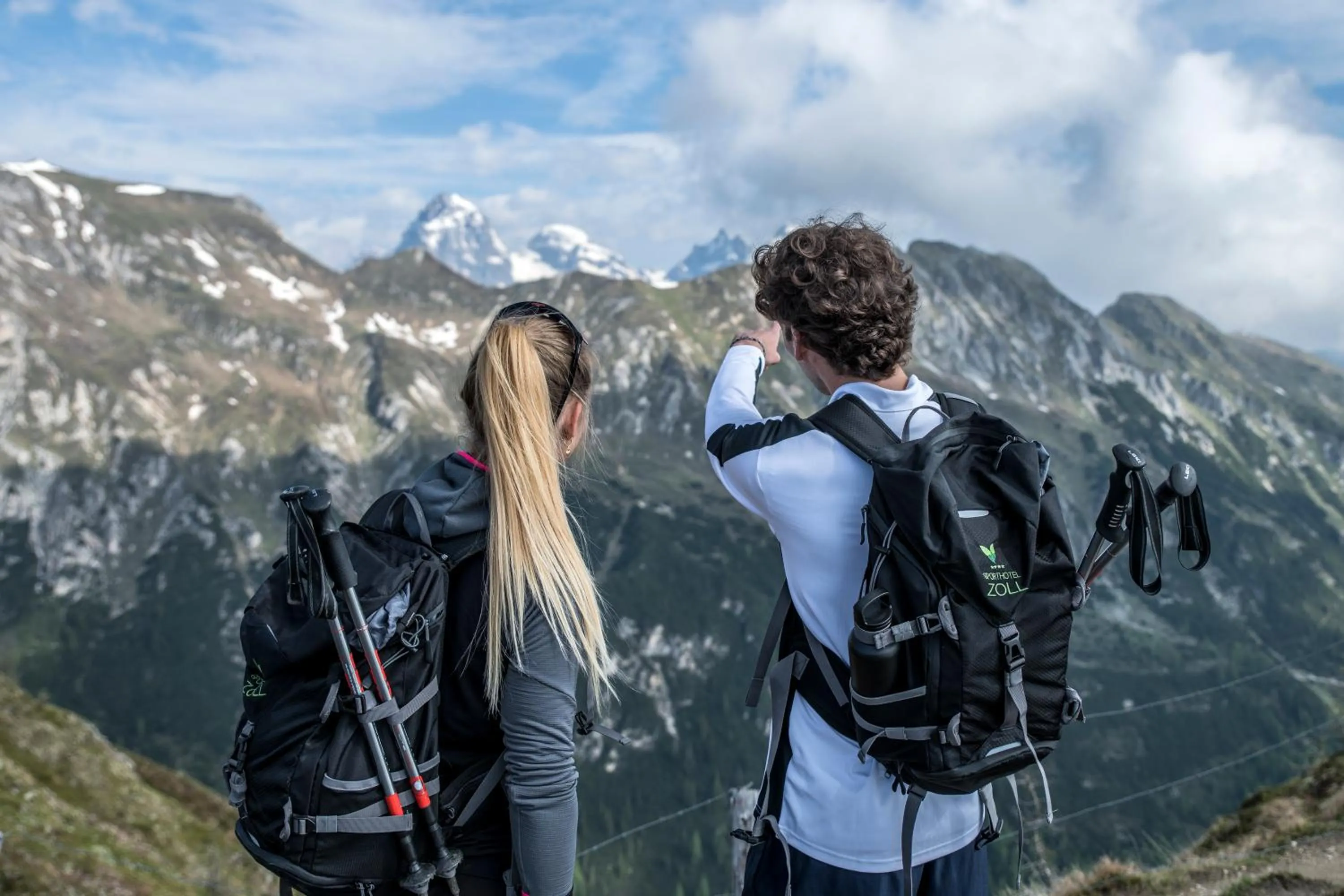 Area and facilities in Sporthotel Zoll