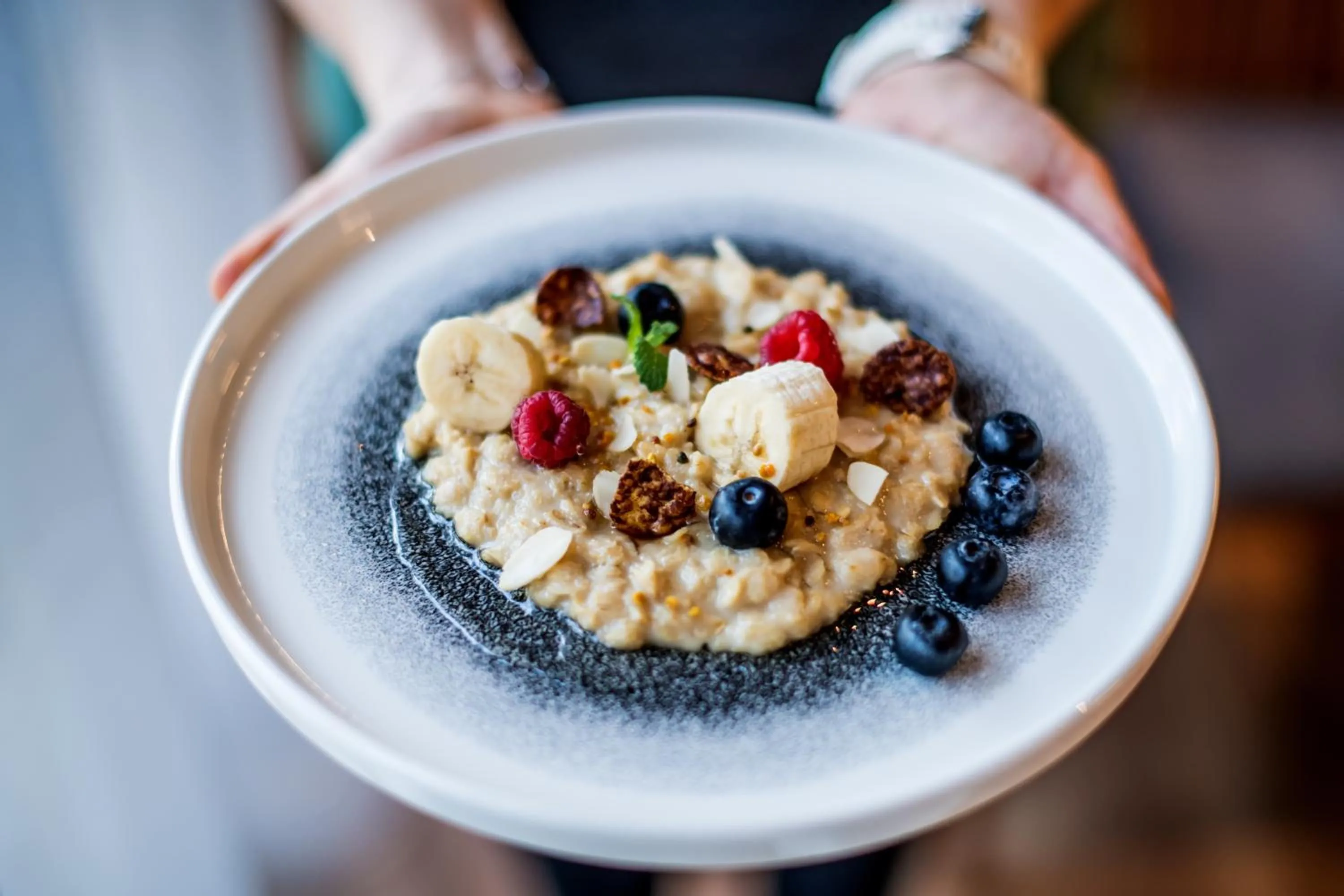 Breakfast in Sporthotel Zoll