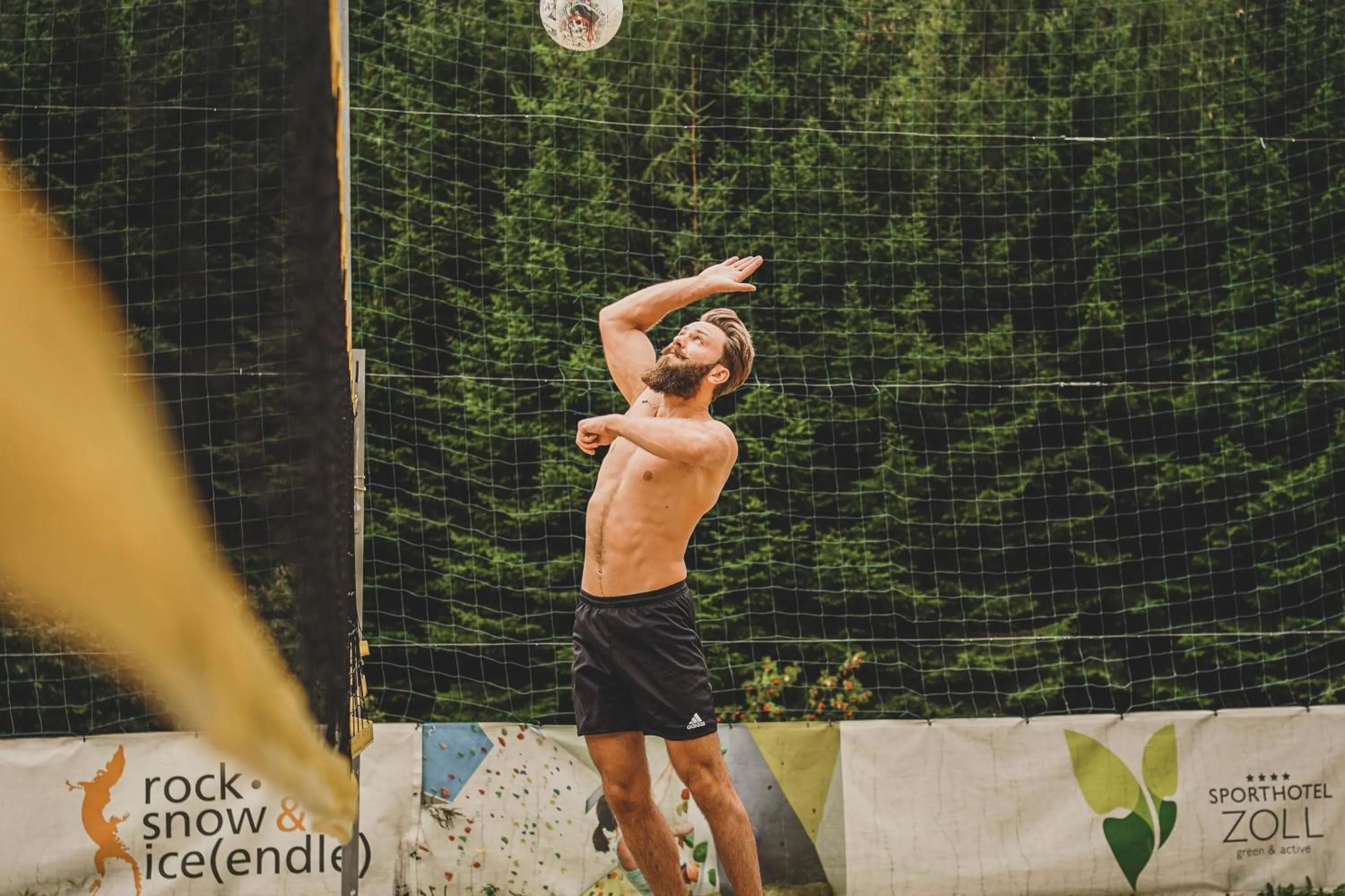 Sports in Sporthotel Zoll