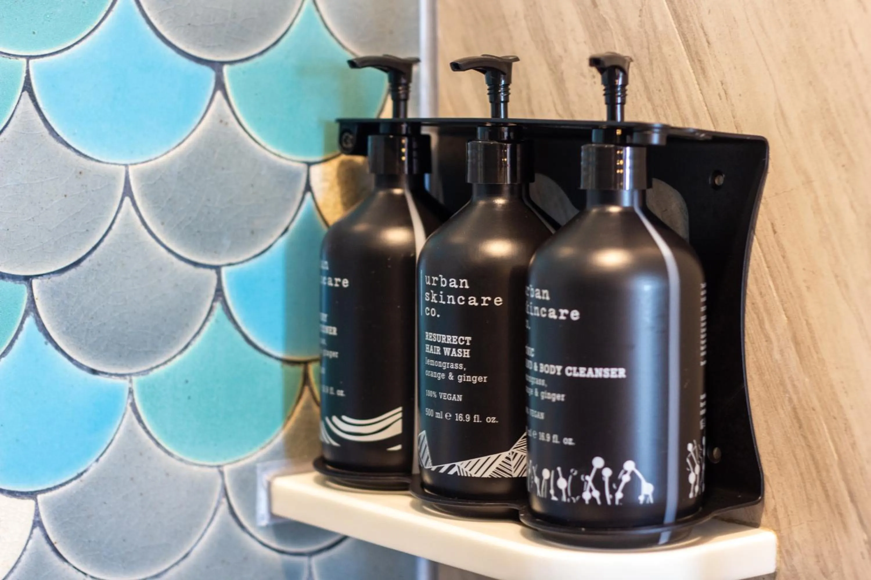 Bathroom in Holiday Inn Resort Vana Nava Hua Hin by IHG