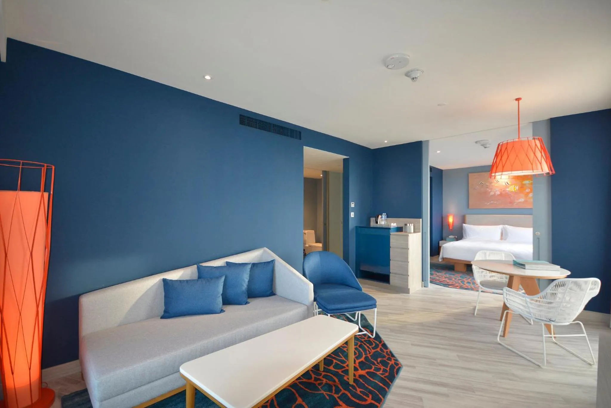 Photo of the whole room in Holiday Inn Resort Vana Nava Hua Hin by IHG