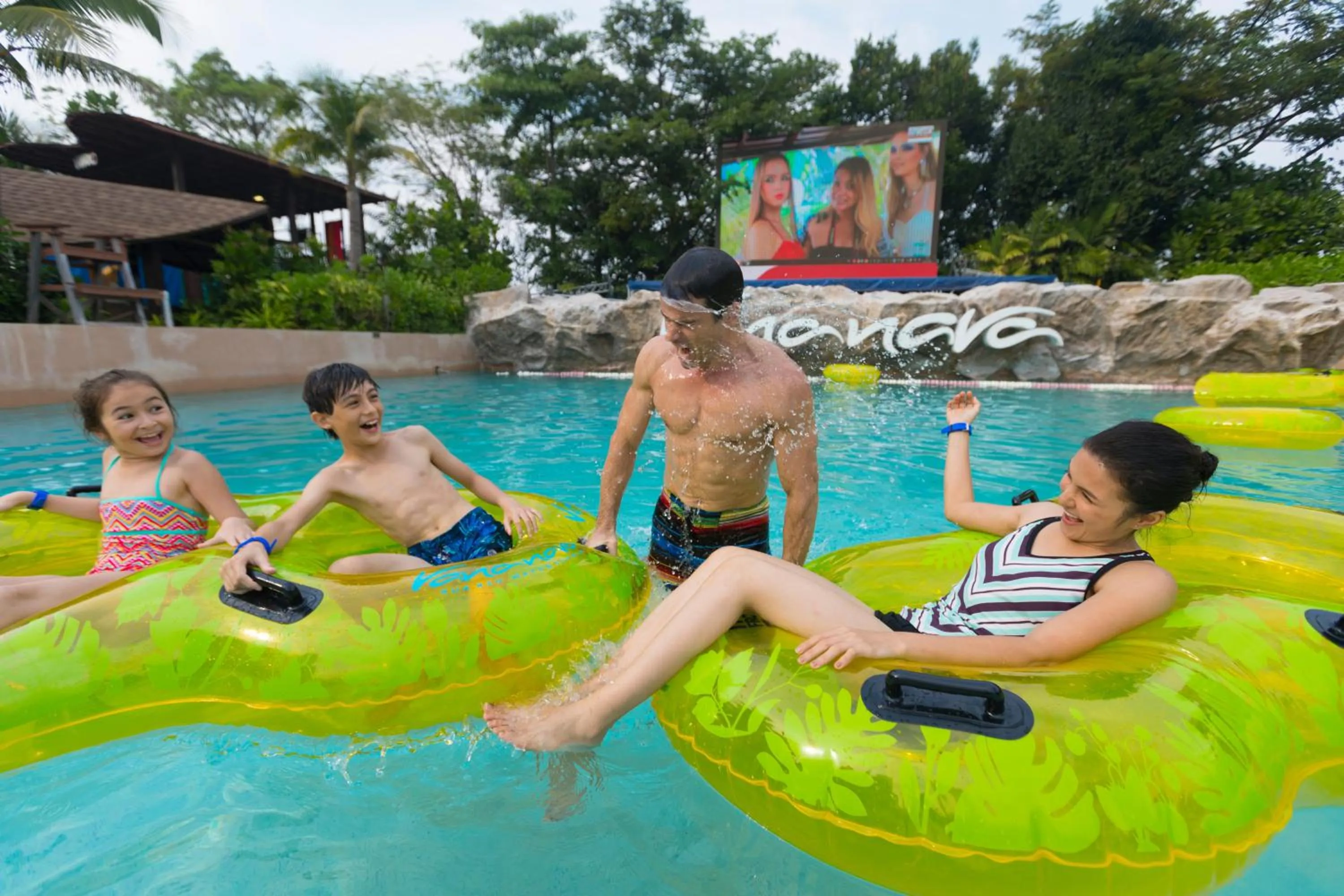 Fitness centre/facilities in Holiday Inn Resort Vana Nava Hua Hin by IHG