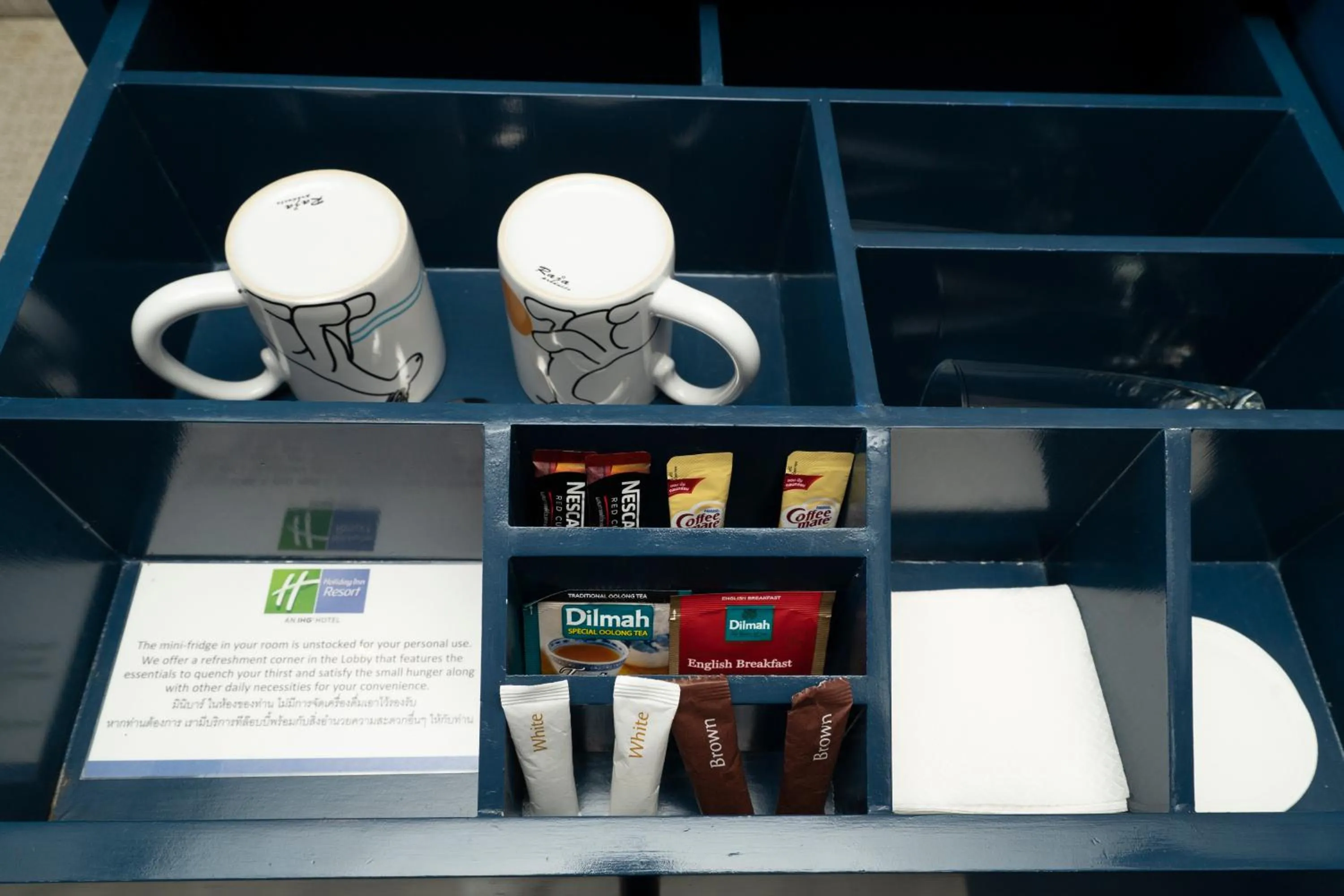 Coffee/tea facilities in Holiday Inn Resort Vana Nava Hua Hin by IHG