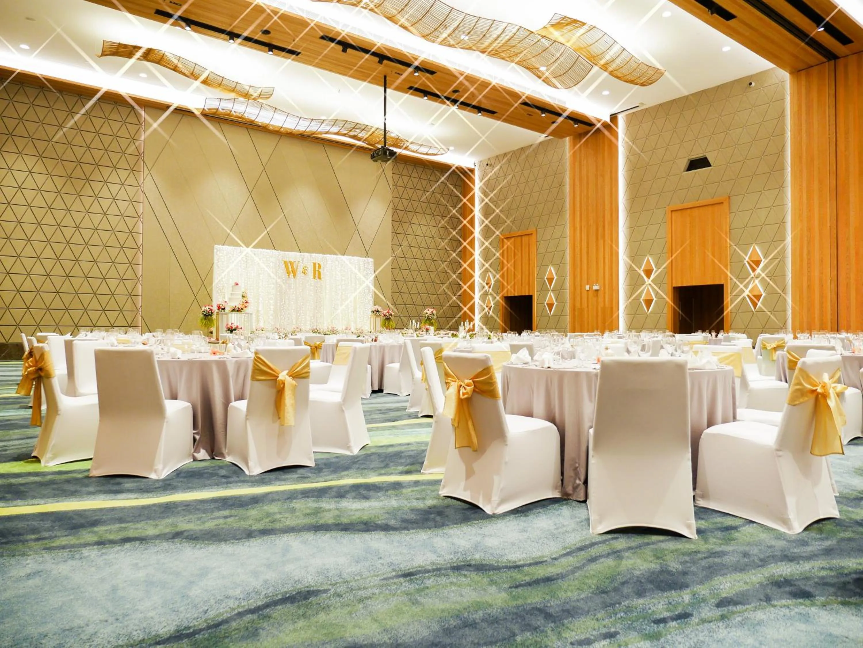 Banquet/Function facilities in Holiday Inn Resort Vana Nava Hua Hin by IHG