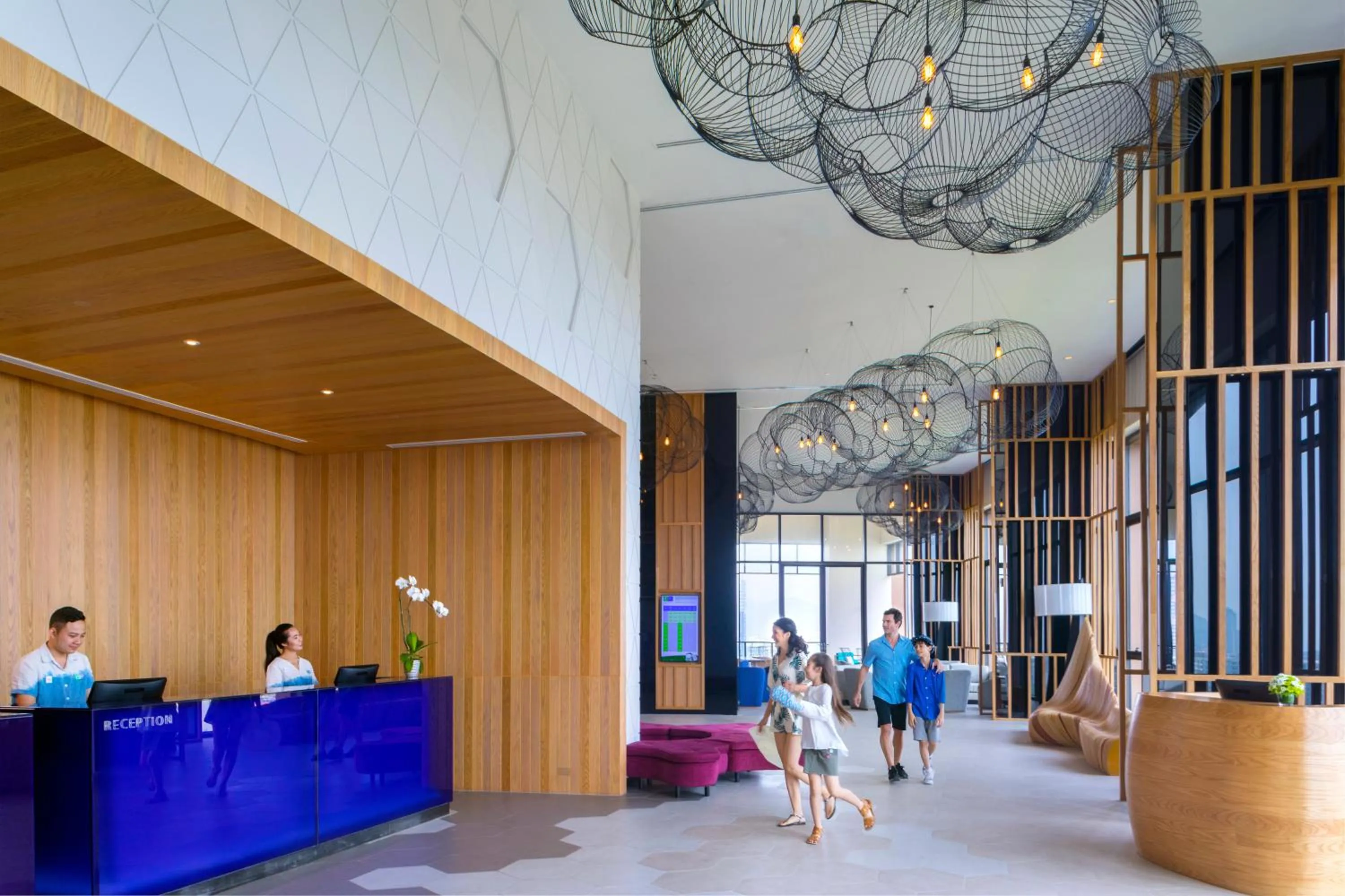 Property building in Holiday Inn Resort Vana Nava Hua Hin by IHG