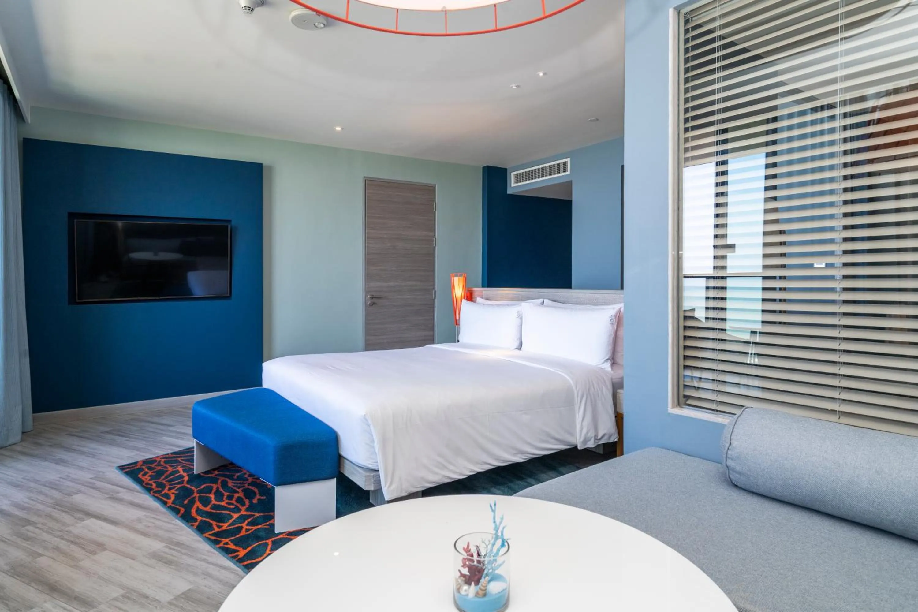 Bed in Holiday Inn Resort Vana Nava Hua Hin by IHG